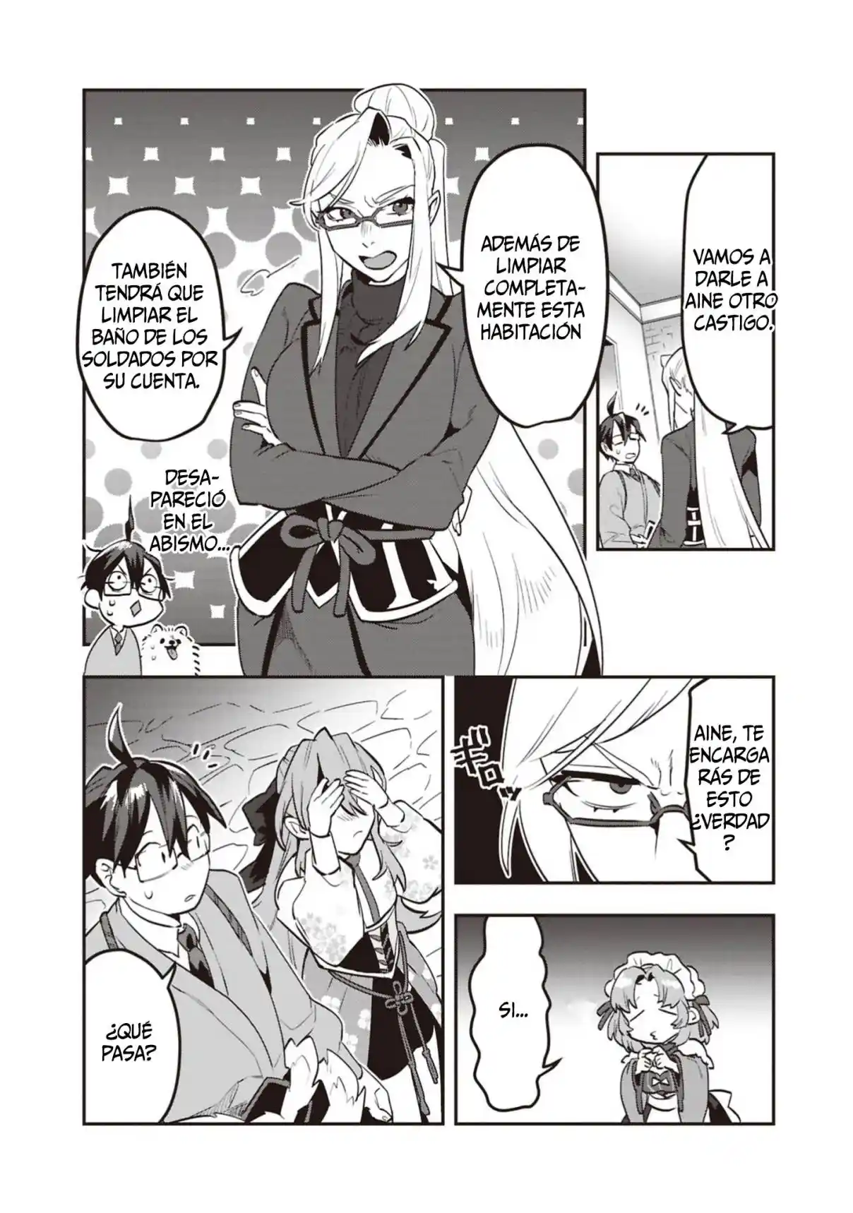 Kino Shita Mahou Koumuten - Isekai Kouhou De Saikyou No Ie Zukuri Wo capítulo 7 página 9