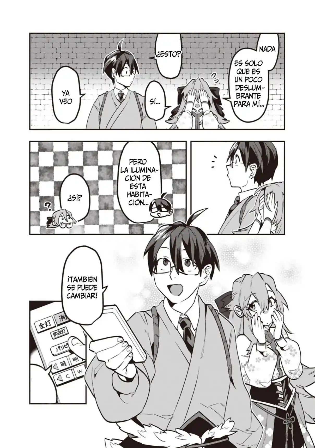 Kino Shita Mahou Koumuten - Isekai Kouhou De Saikyou No Ie Zukuri Wo capítulo 7 página 10
