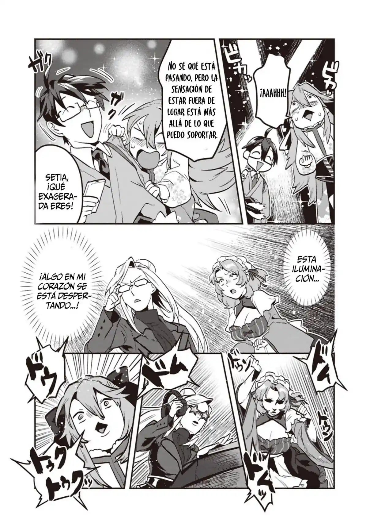 Kino Shita Mahou Koumuten - Isekai Kouhou De Saikyou No Ie Zukuri Wo capítulo 7 página 12
