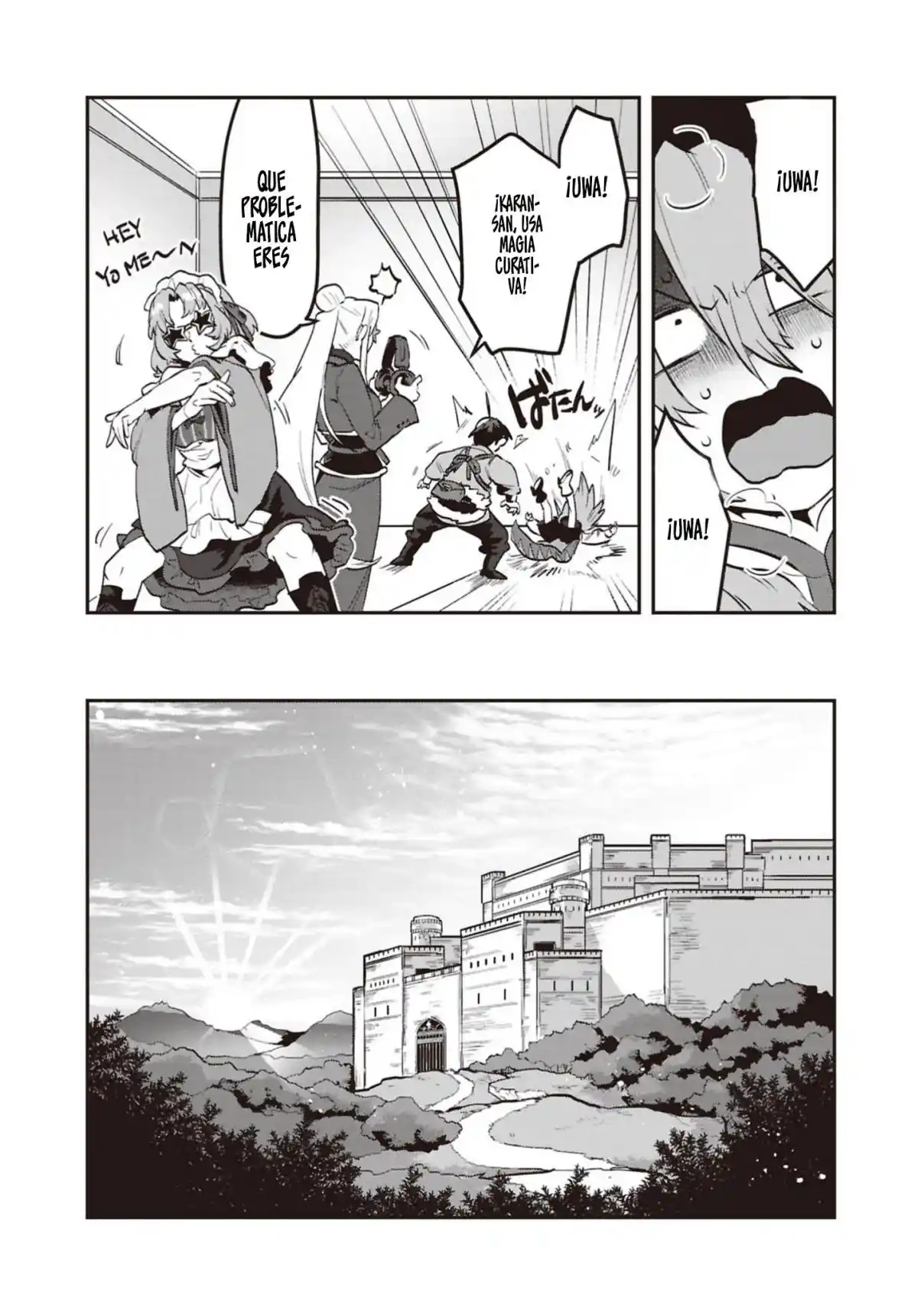 Kino Shita Mahou Koumuten - Isekai Kouhou De Saikyou No Ie Zukuri Wo capítulo 7 página 14