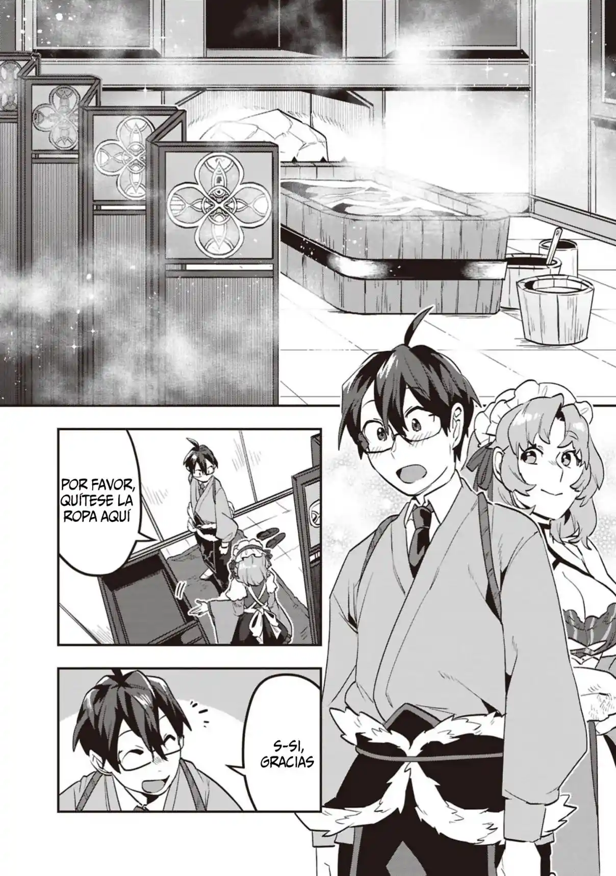 Kino Shita Mahou Koumuten - Isekai Kouhou De Saikyou No Ie Zukuri Wo capítulo 7 página 20