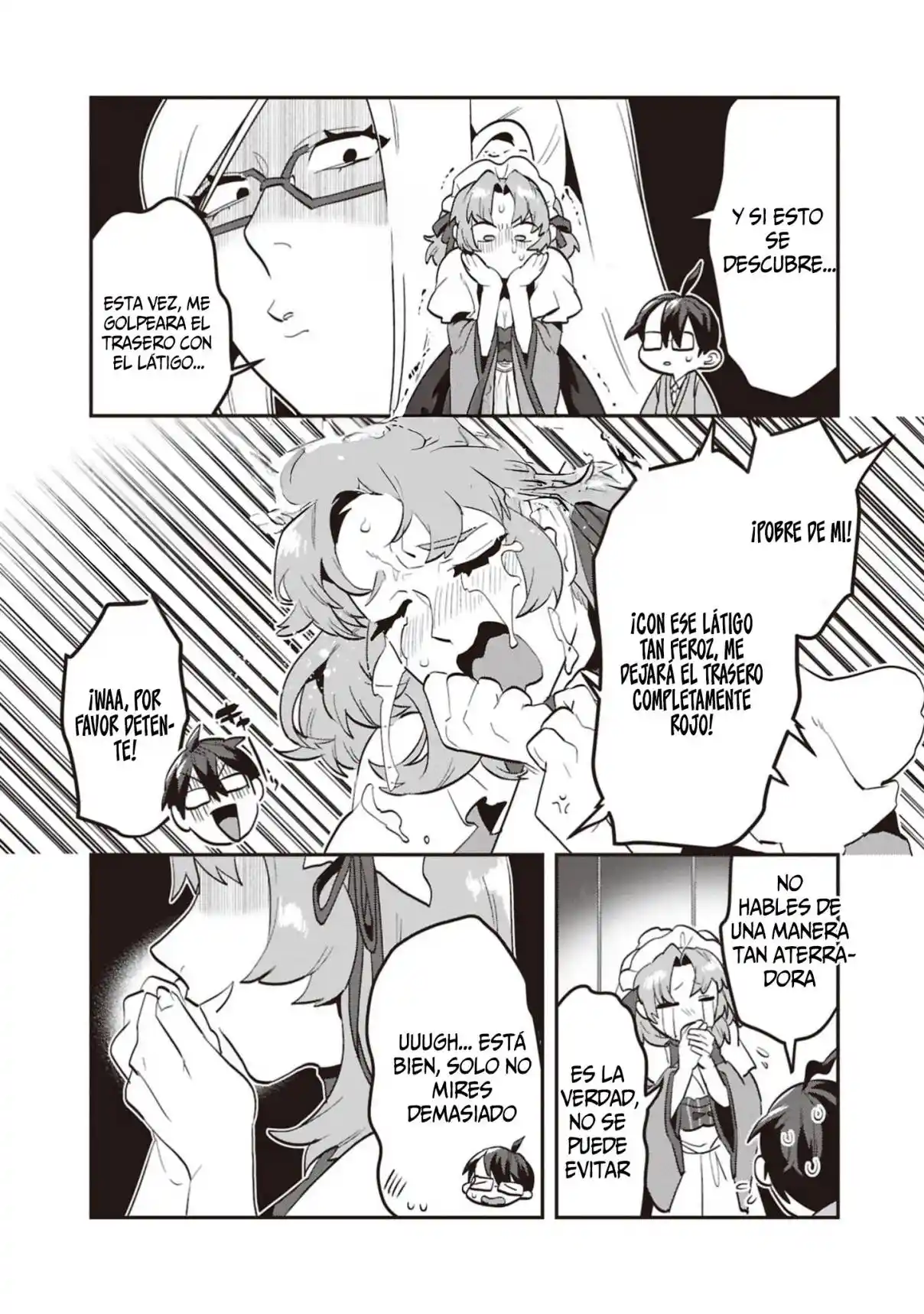 Kino Shita Mahou Koumuten - Isekai Kouhou De Saikyou No Ie Zukuri Wo capítulo 7 página 23