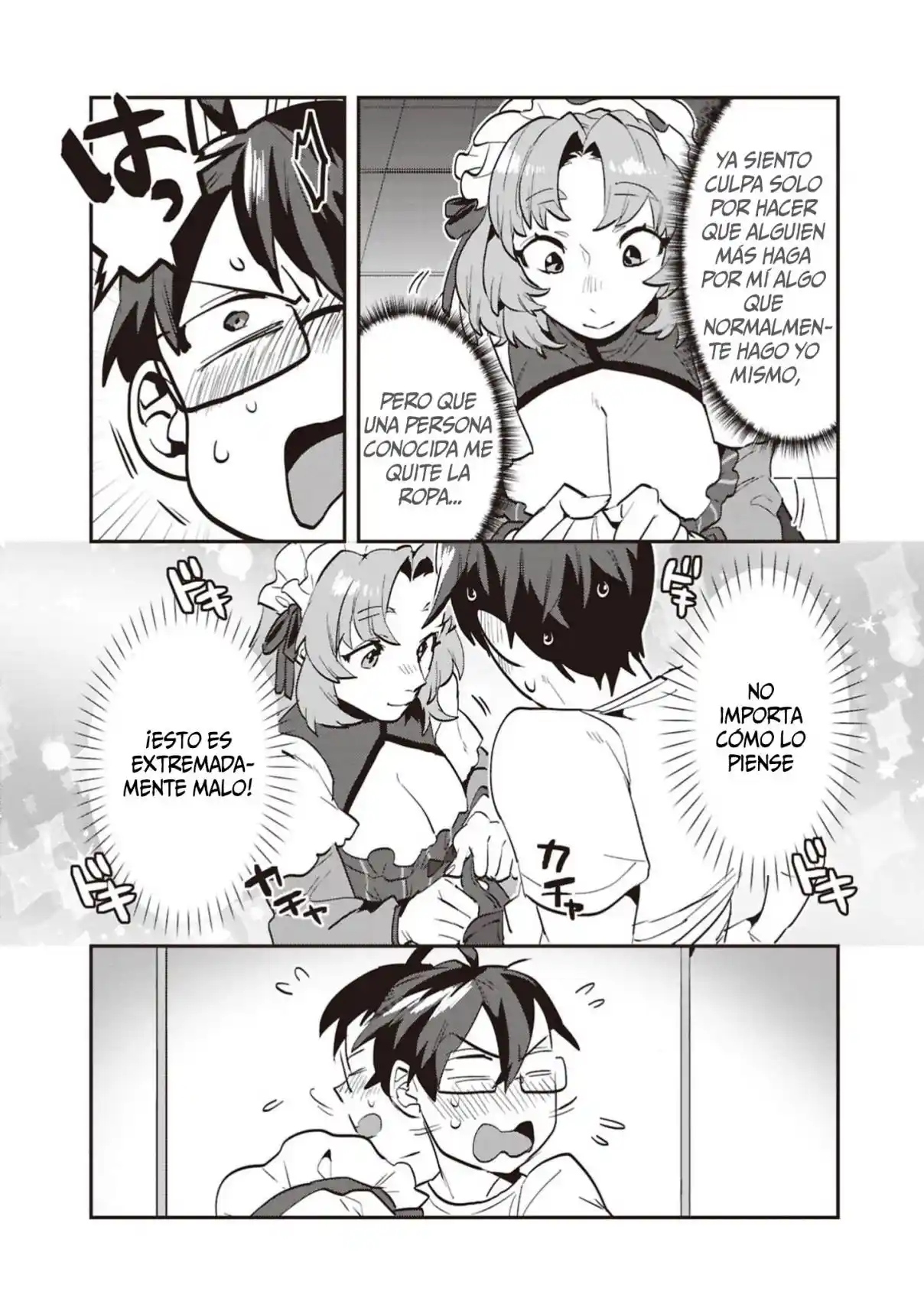 Kino Shita Mahou Koumuten - Isekai Kouhou De Saikyou No Ie Zukuri Wo capítulo 7 página 27