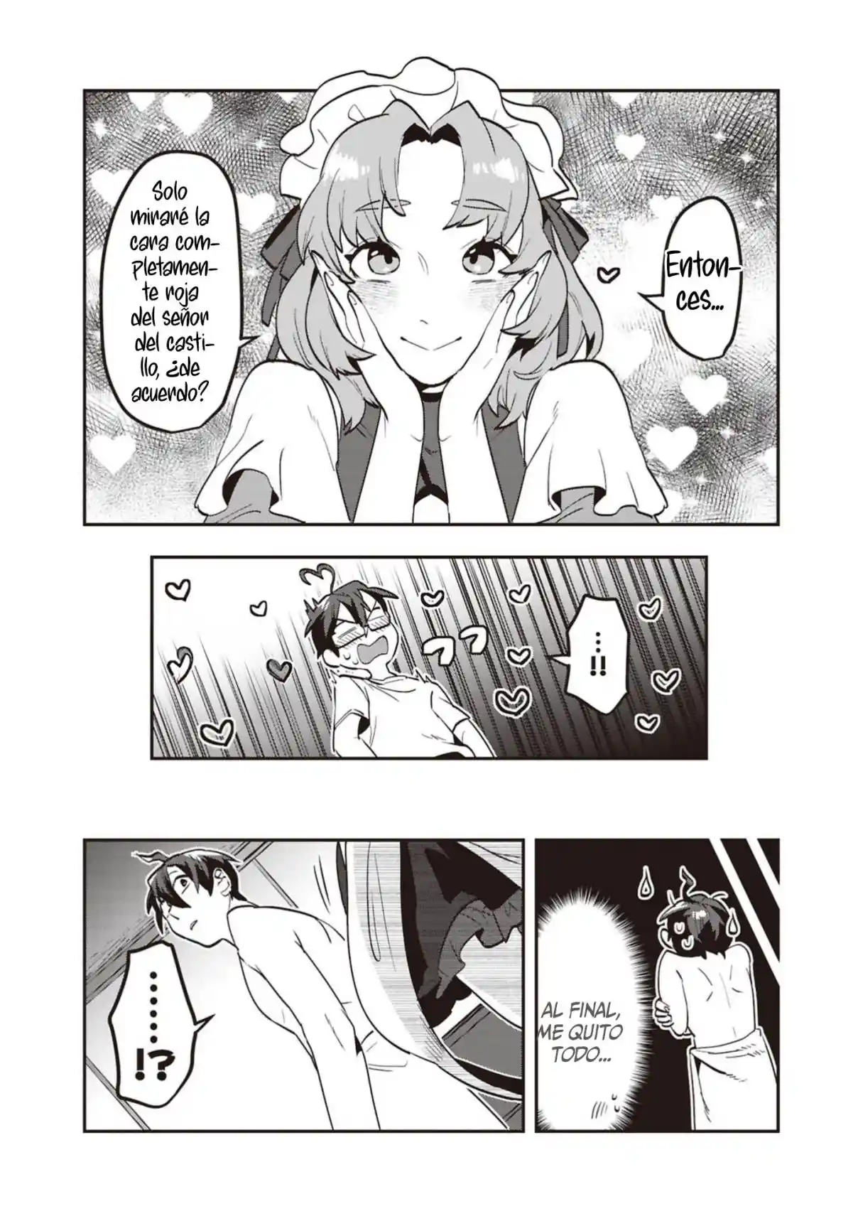 Kino Shita Mahou Koumuten - Isekai Kouhou De Saikyou No Ie Zukuri Wo capítulo 7 página 29