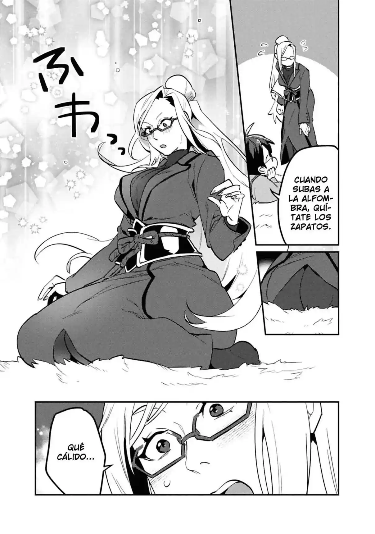 Kino Shita Mahou Koumuten - Isekai Kouhou De Saikyou No Ie Zukuri Wo capítulo 9 página 22
