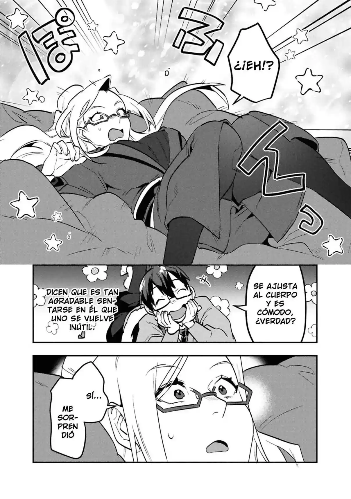 Kino Shita Mahou Koumuten - Isekai Kouhou De Saikyou No Ie Zukuri Wo capítulo 9 página 24