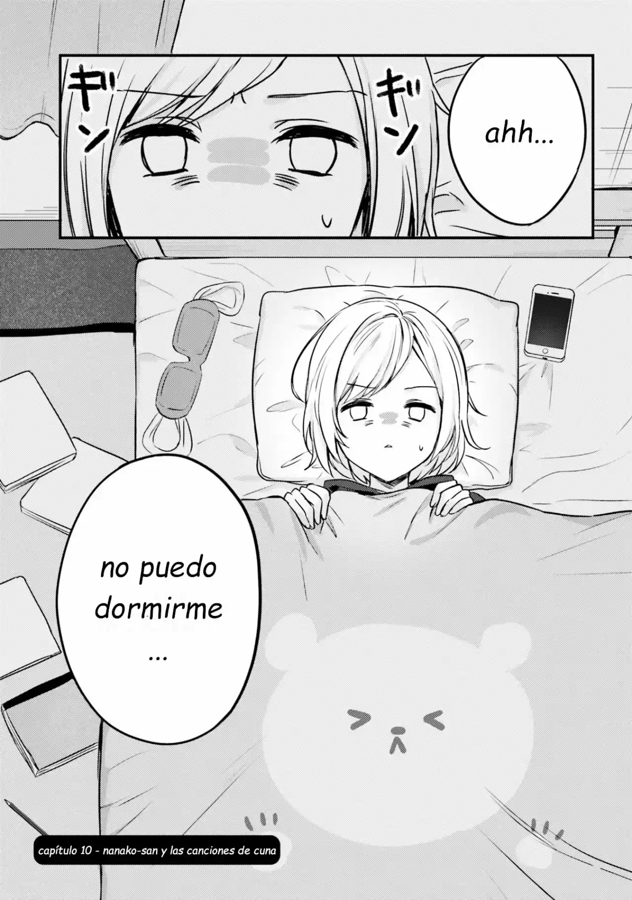 Kinsho No Nanako-san - Capítulo 10 - Página 5 - LectorTMOo
