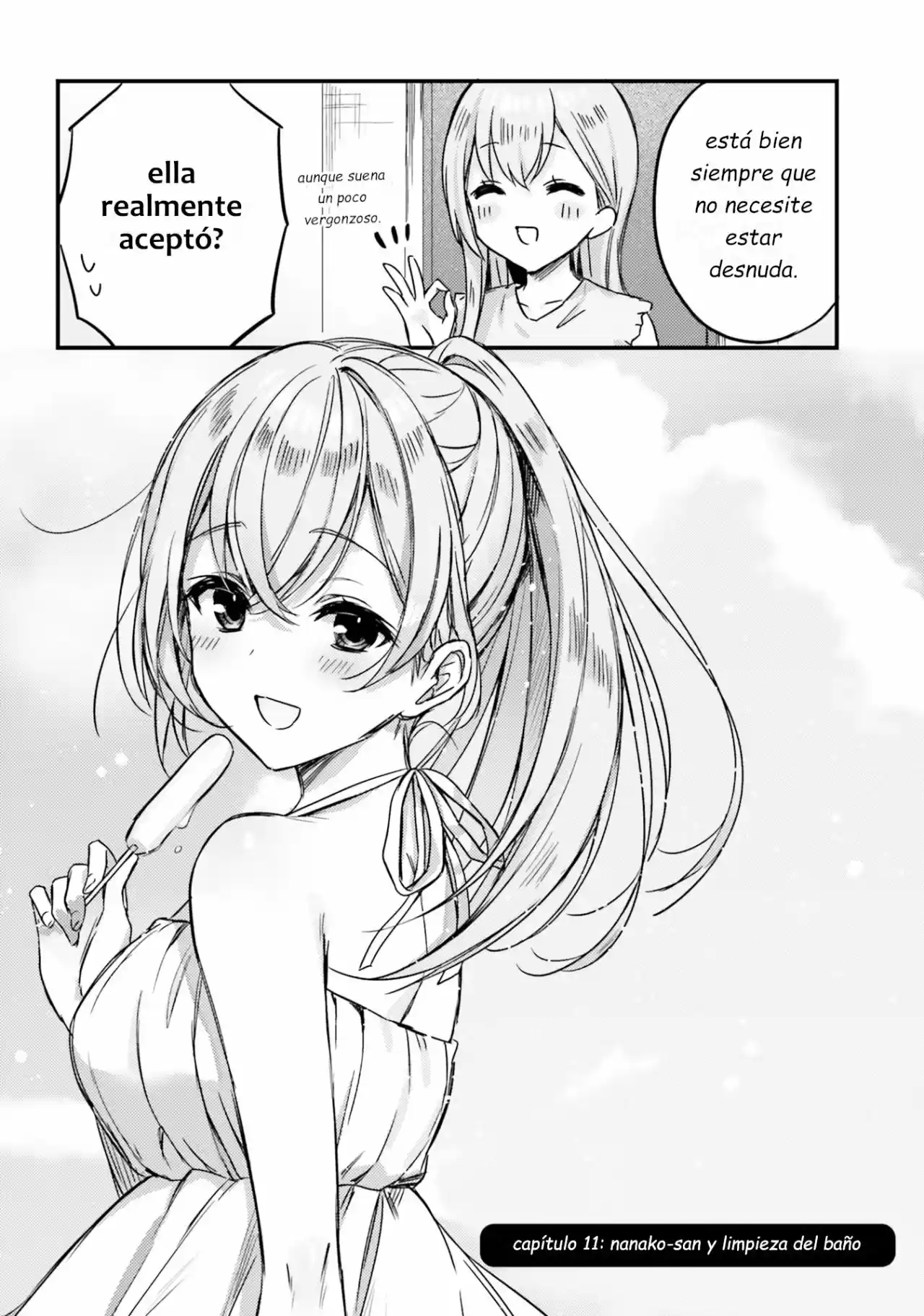 Kinsho No Nanako-san - Capítulo 11 - Página 3 - LectorTMOo