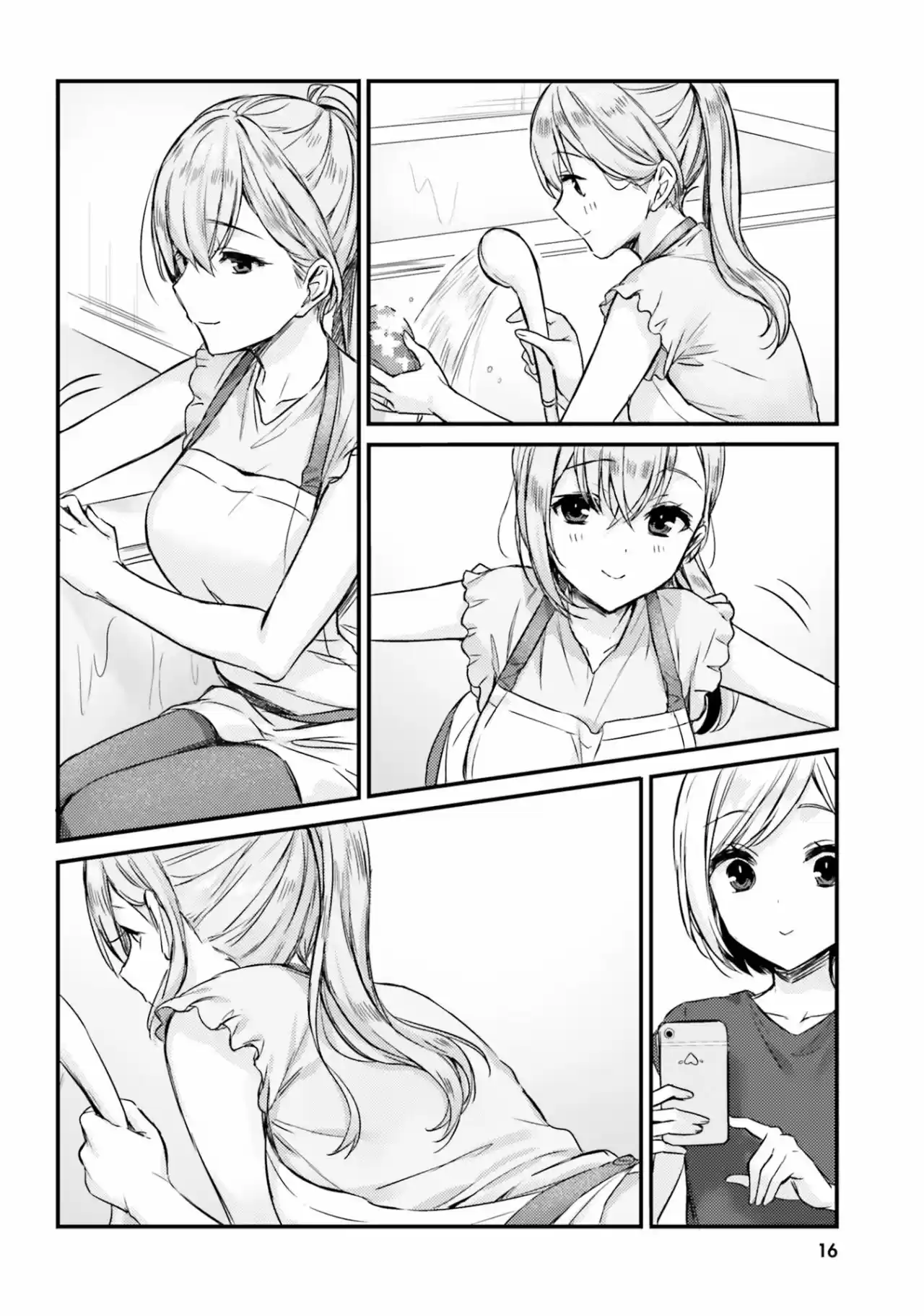 Kinsho No Nanako-san - Capítulo 11 - Página 5 - LectorTMOo