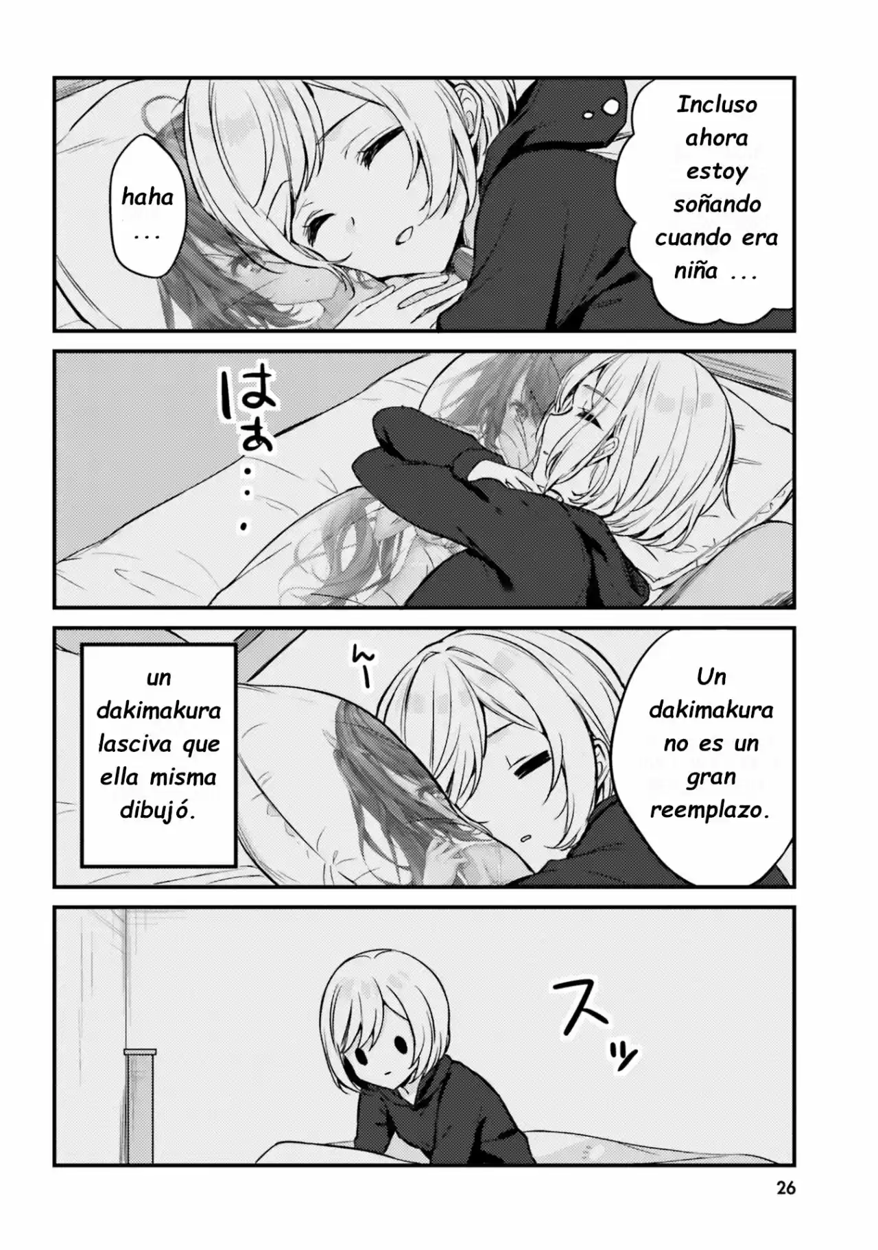 Kinsho No Nanako-san - Capítulo 12 - Página 3 - LectorTMOo