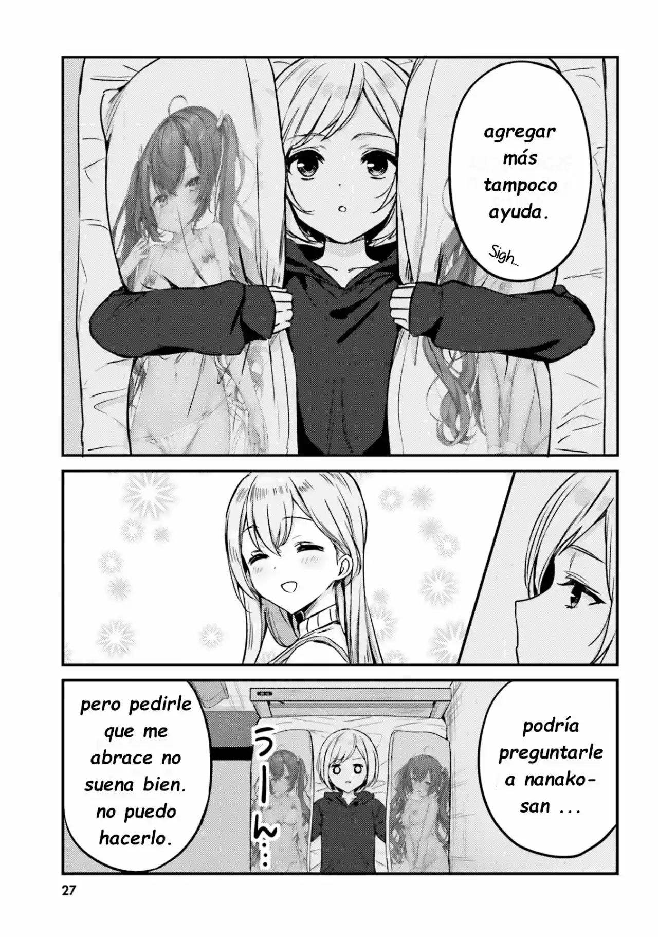 Kinsho No Nanako-san - Capítulo 12 - Página 4 - LectorTMOo