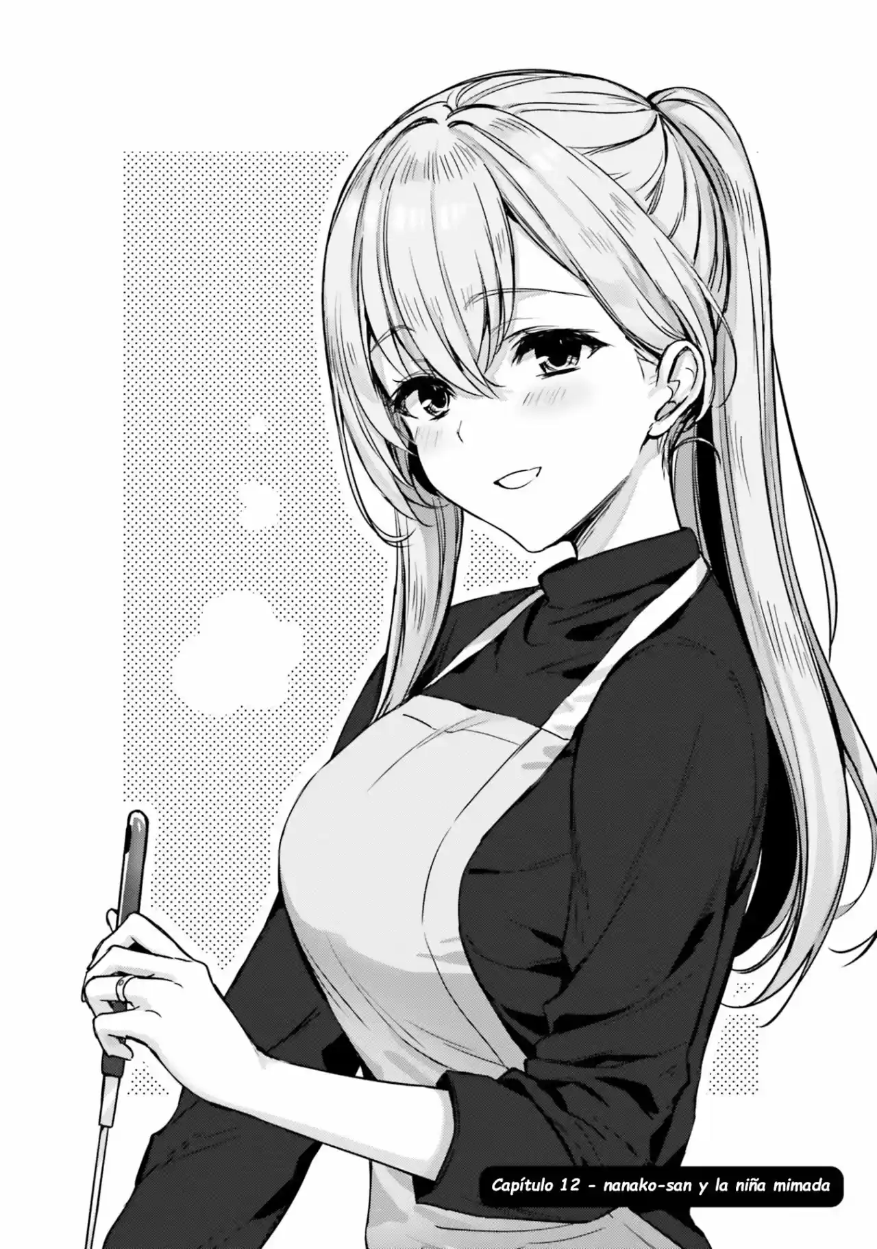 Kinsho No Nanako-san - Capítulo 12 - Página 5 - LectorTMOo