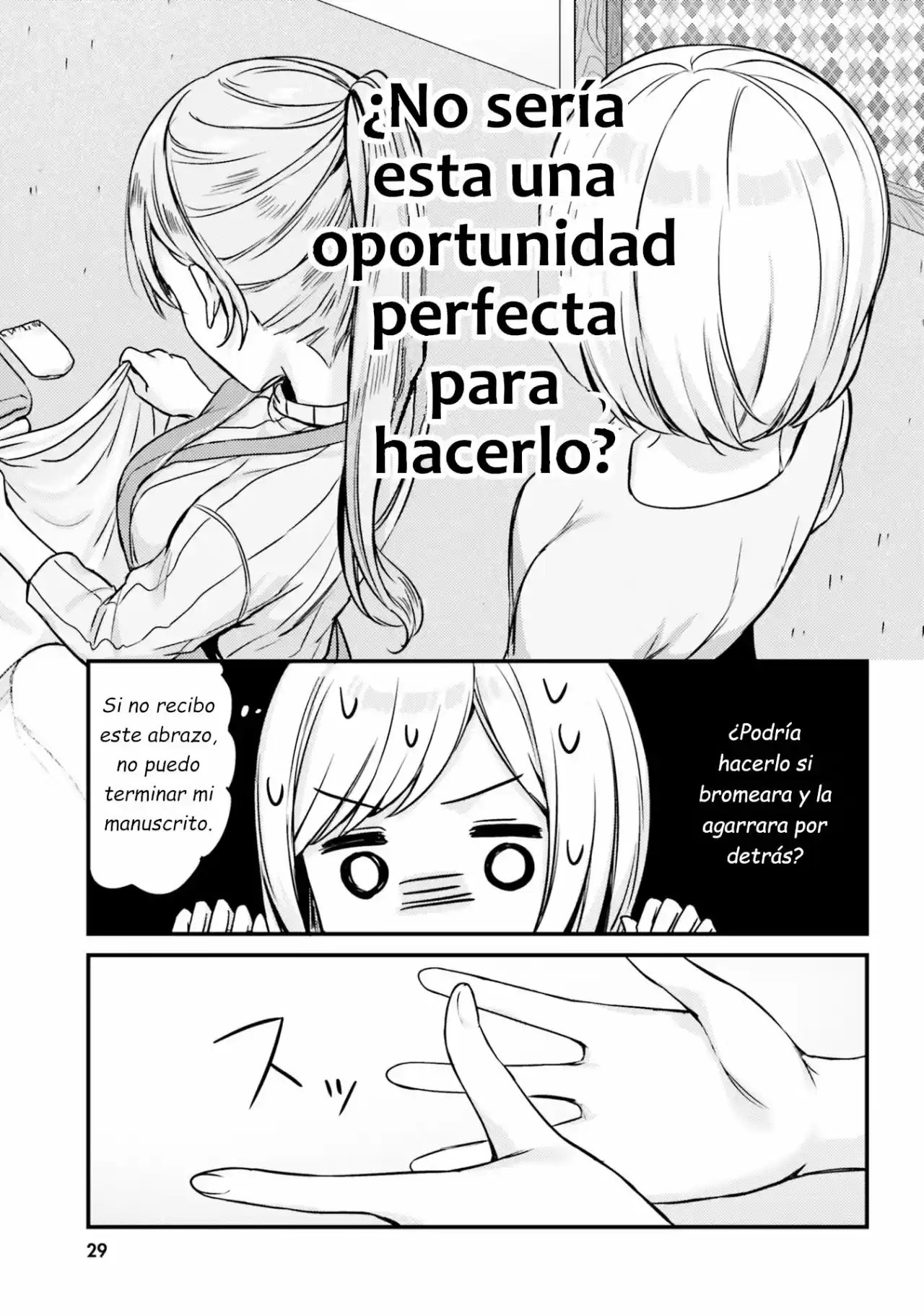 Kinsho No Nanako-san - Capítulo 12 - Página 6 - LectorTMOo
