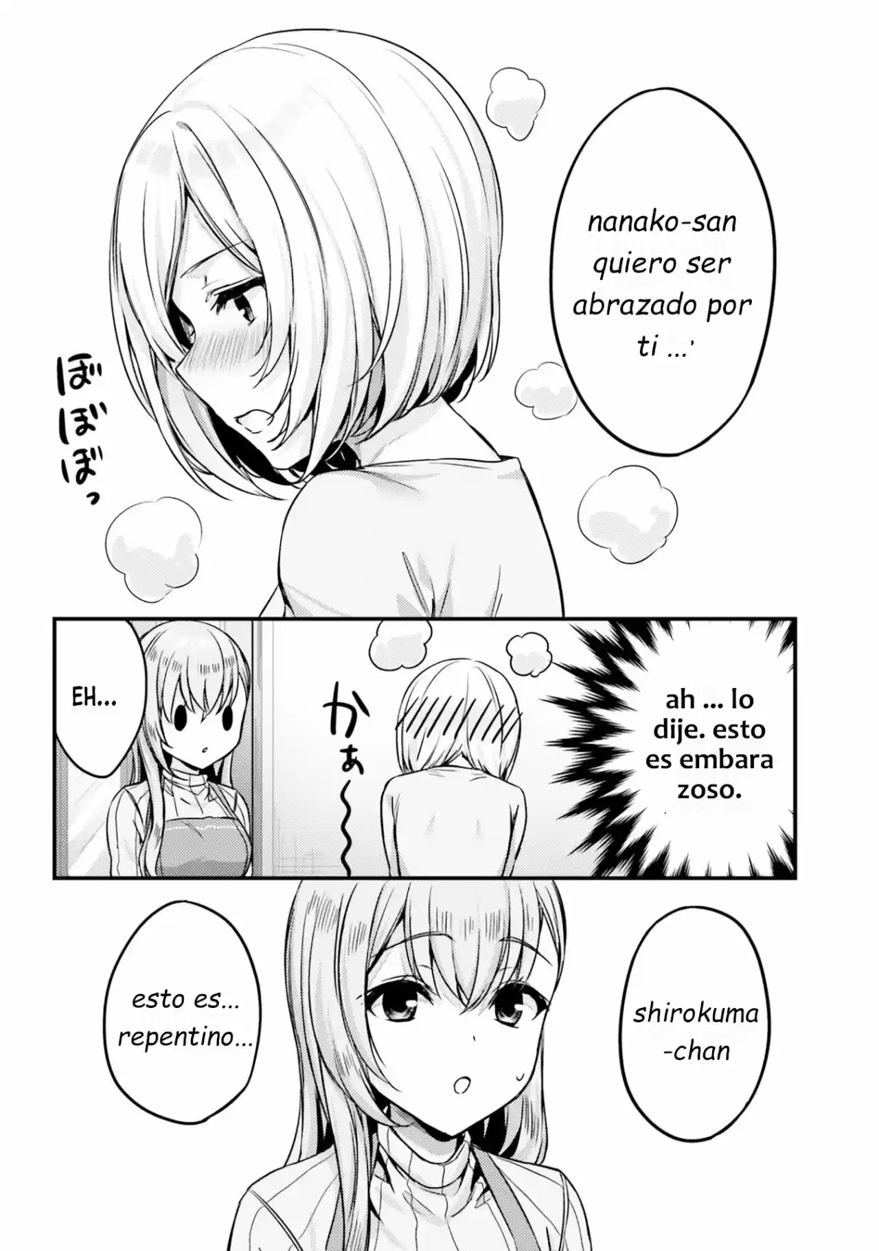 Kinsho No Nanako-san - Capítulo 12 - Página 11 - LectorTMOo