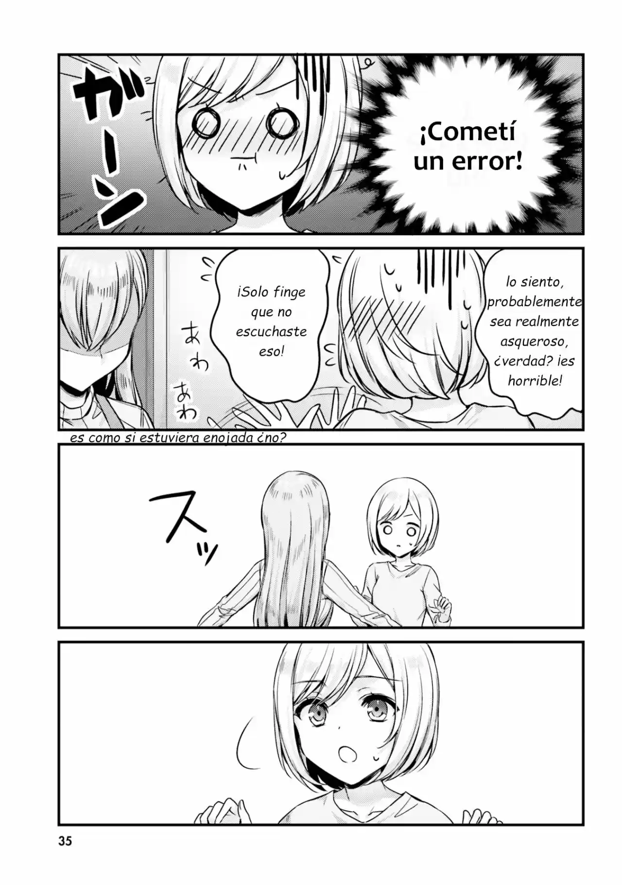 Kinsho No Nanako-san - Capítulo 12 - Página 12 - LectorTMOo
