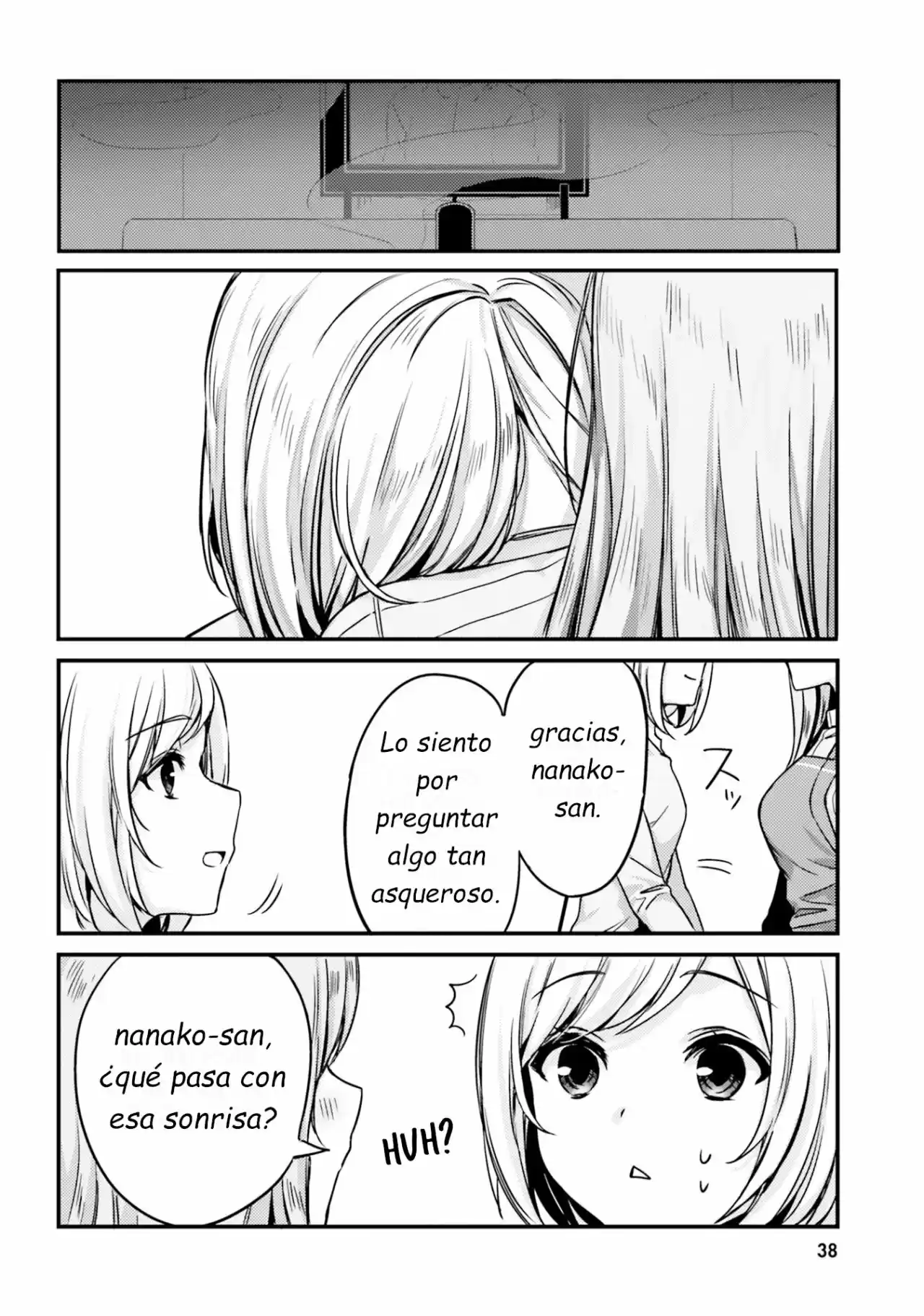 Kinsho No Nanako-san - Capítulo 12 - Página 14 - LectorTMOo