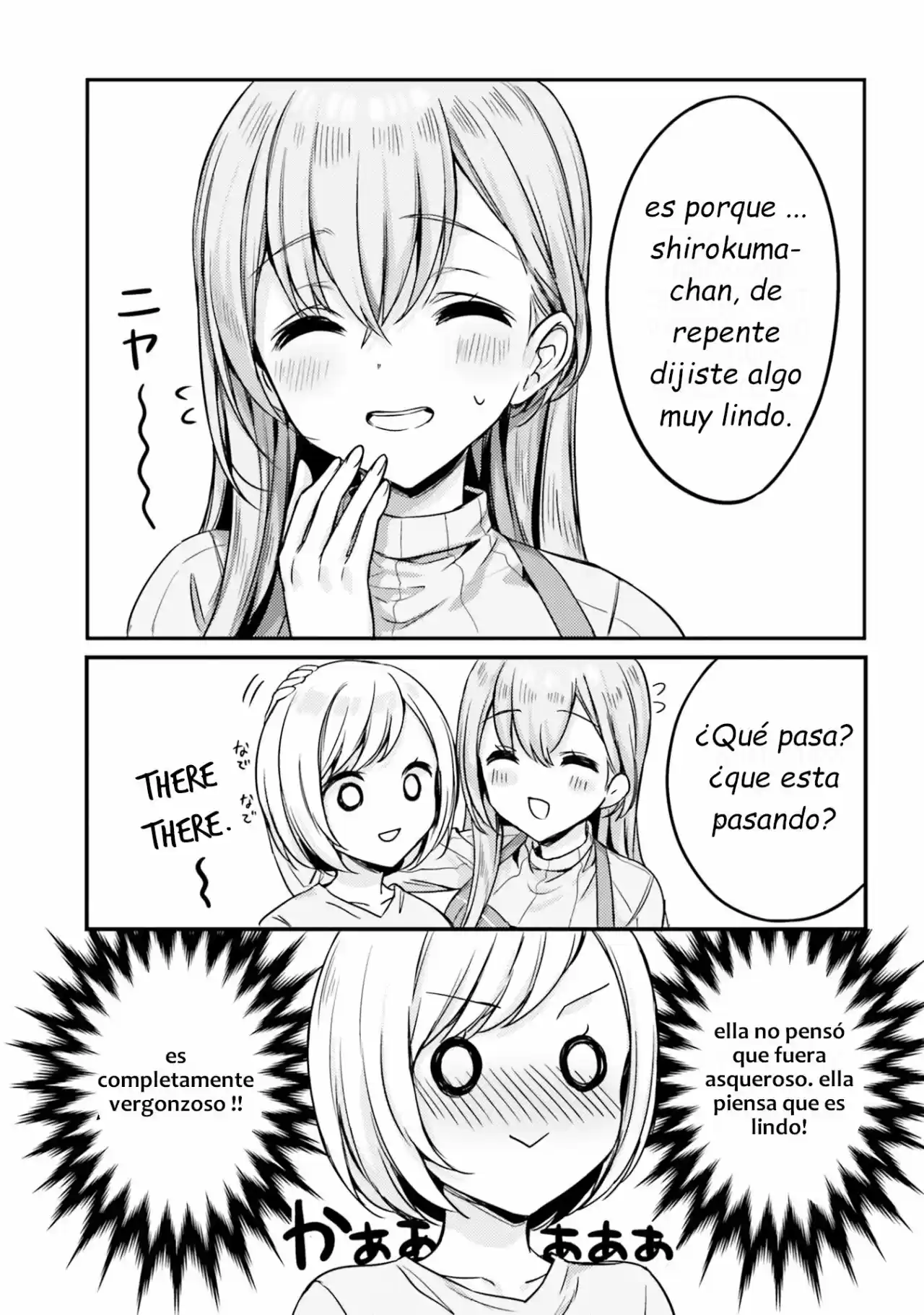 Kinsho No Nanako-san - Capítulo 12 - Página 15 - LectorTMOo