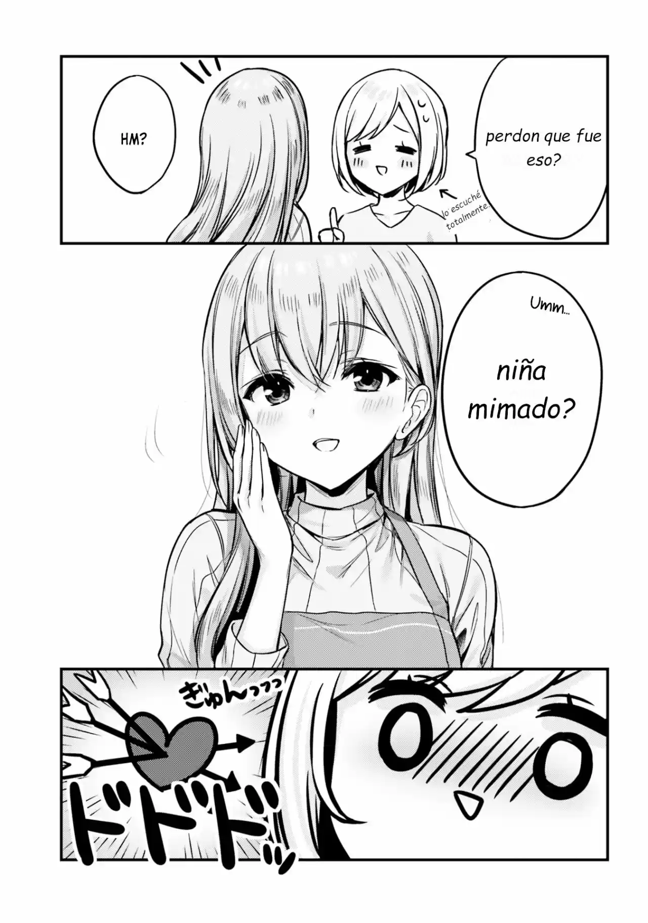 Kinsho No Nanako-san - Capítulo 12 - Página 17 - LectorTMOo