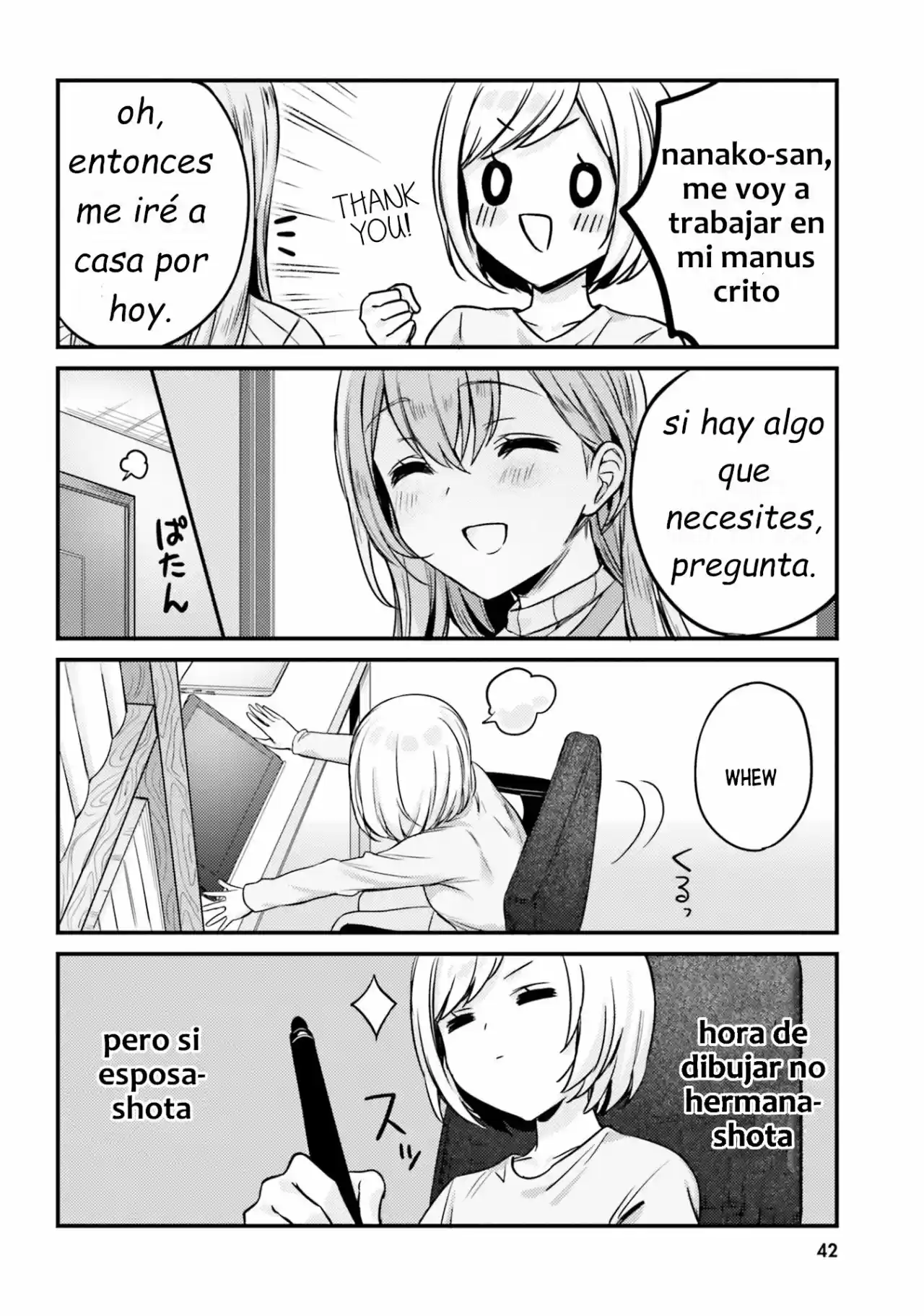 Kinsho No Nanako-san - Capítulo 12 - Página 18 - LectorTMOo