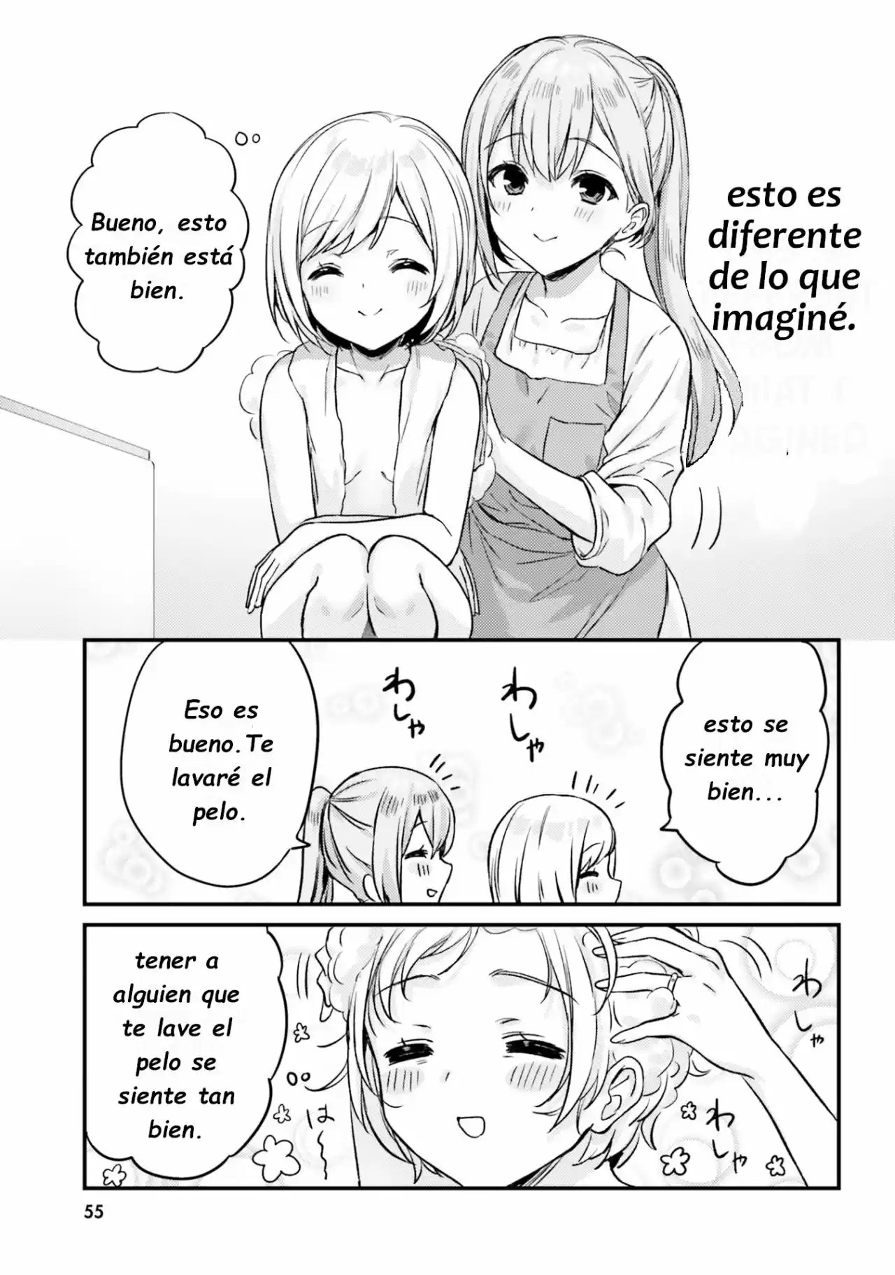 Kinsho No Nanako-san - Capítulo 13 - Página 5 - LectorTMOo