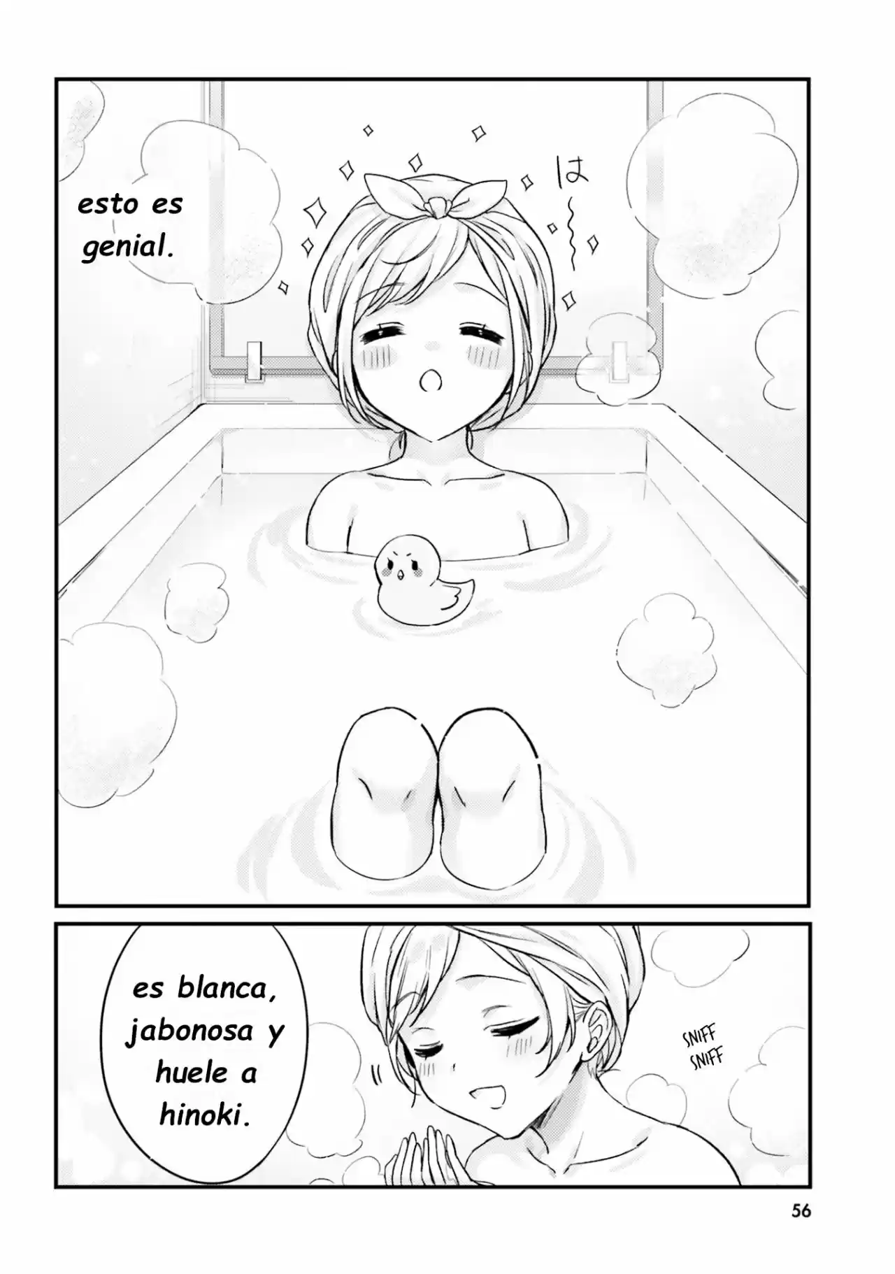Kinsho No Nanako-san - Capítulo 13 - Página 6 - LectorTMOo
