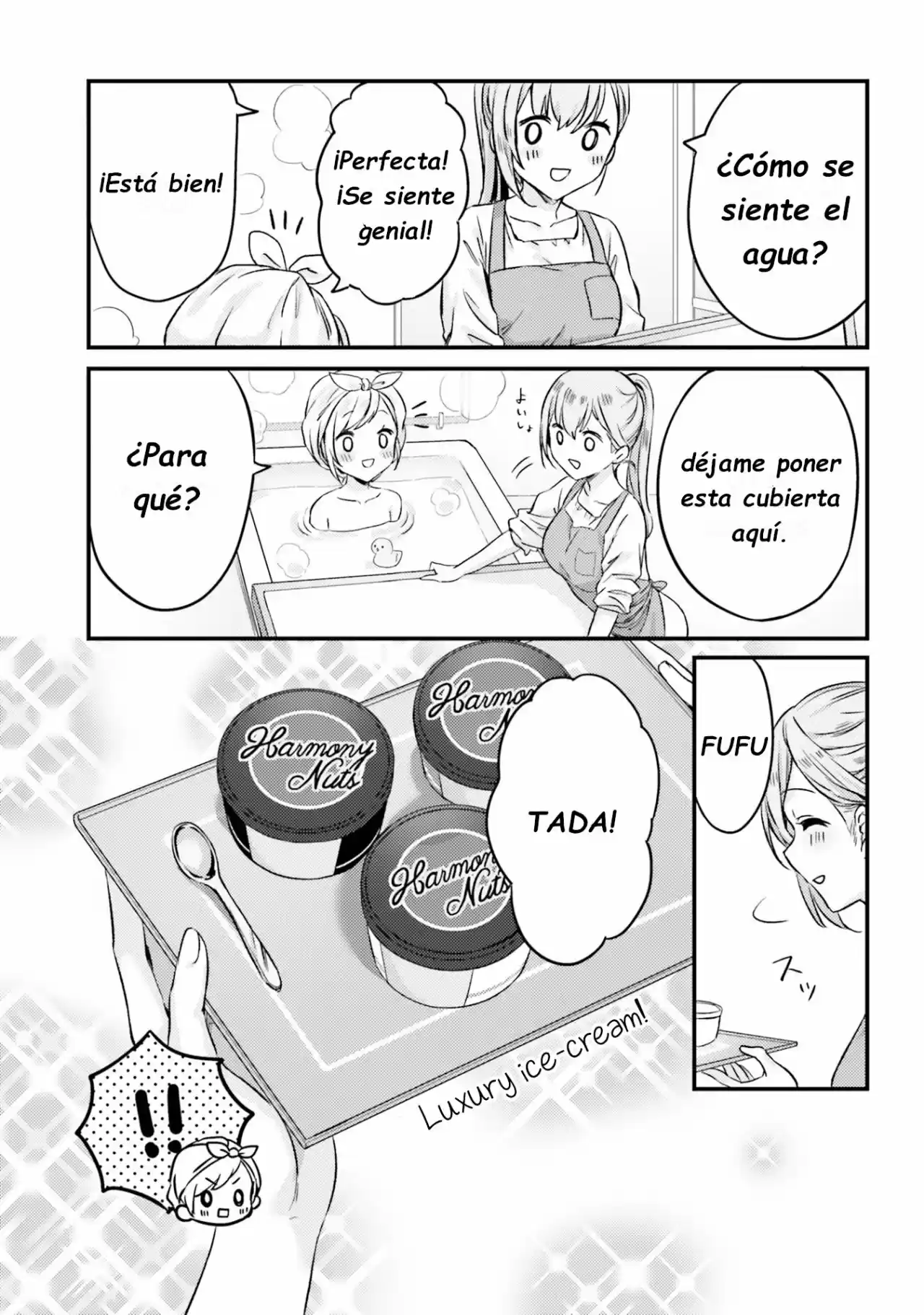 Kinsho No Nanako-san - Capítulo 13 - Página 7 - LectorTMOo