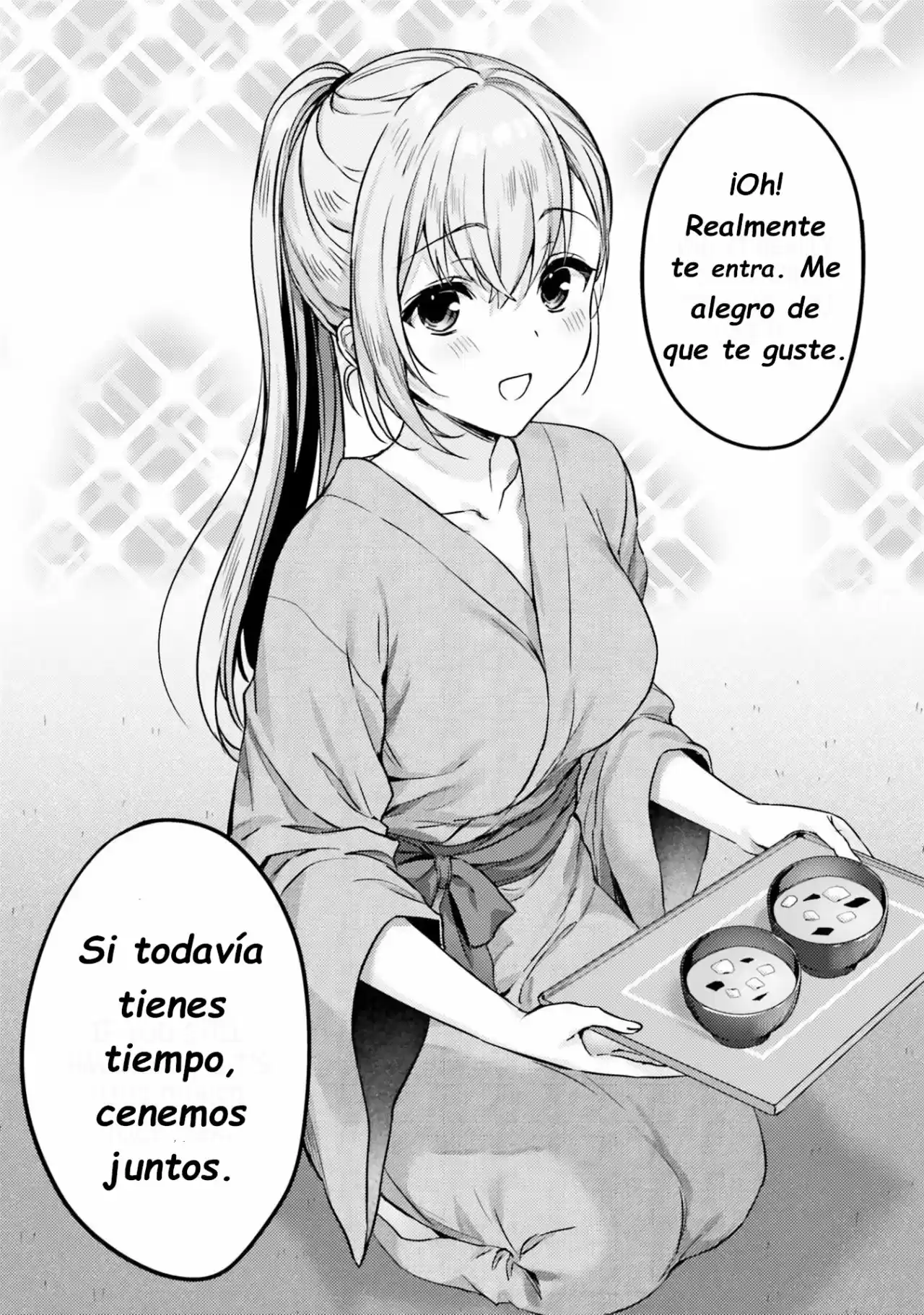 Kinsho No Nanako-san - Capítulo 13 - Página 9 - LectorTMOo