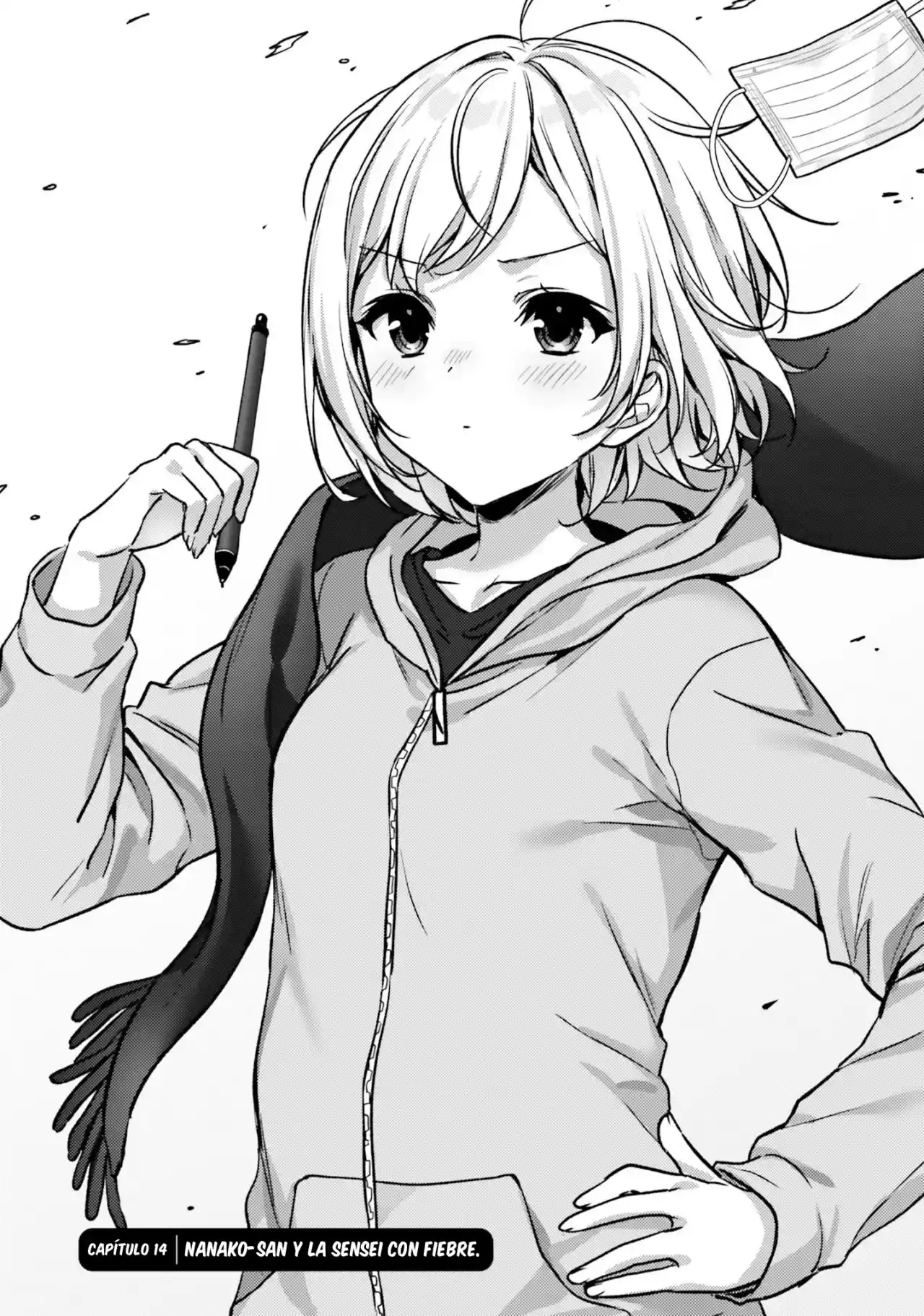 Kinsho No Nanako-san - Capítulo 14 - Página 5 - LectorTMOo