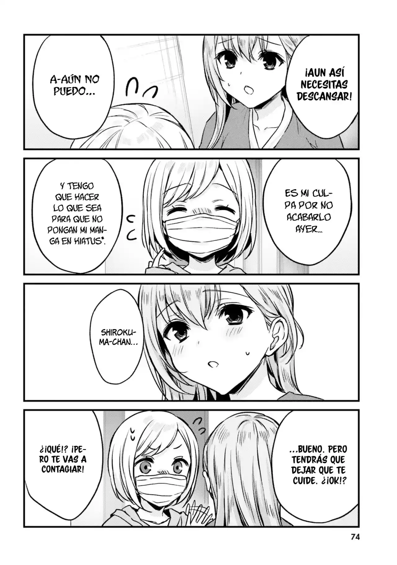 Kinsho No Nanako-san - Capítulo 14 - Página 7 - LectorTMOo