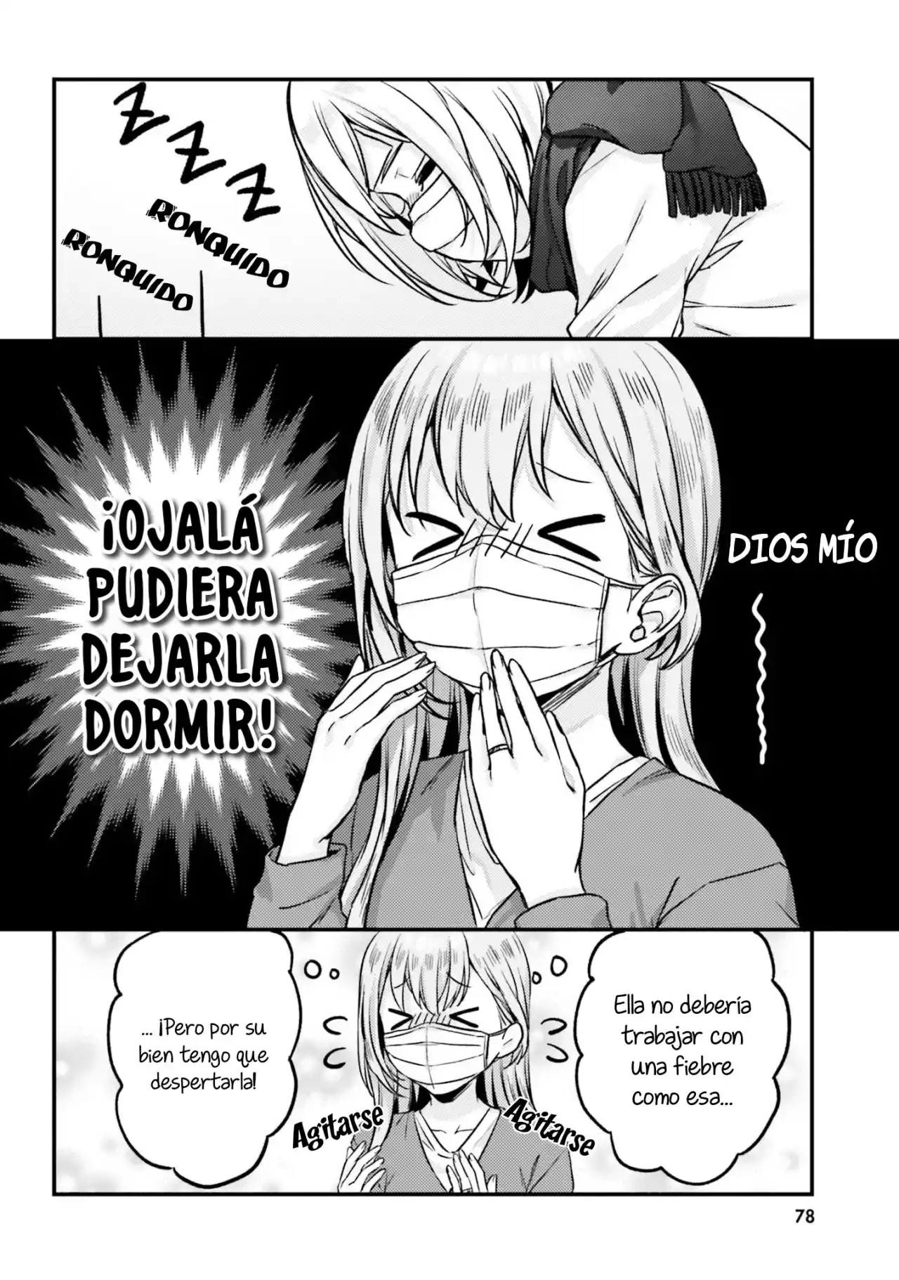 Kinsho No Nanako-san - Capítulo 14 - Página 11 - LectorTMOo