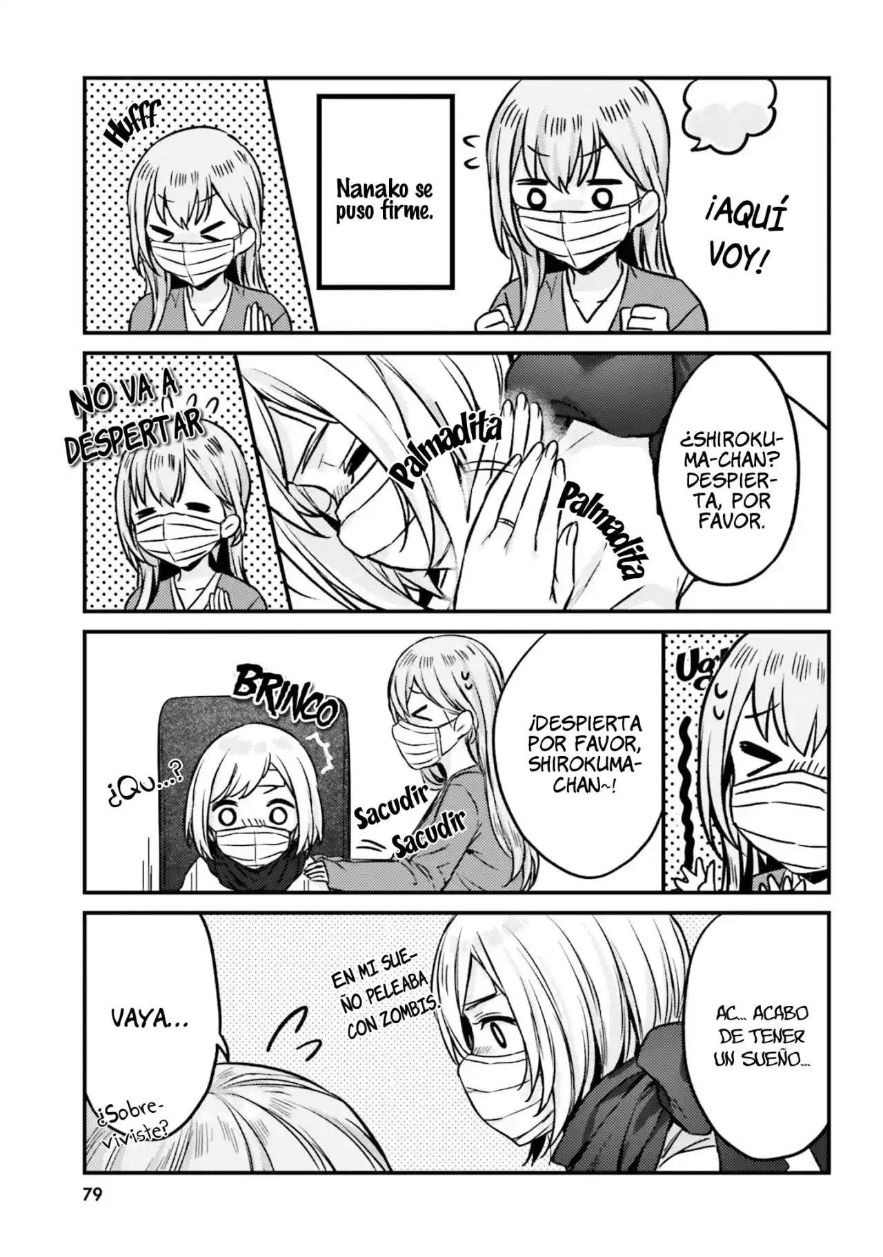 Kinsho No Nanako-san - Capítulo 14 - Página 12 - LectorTMOo