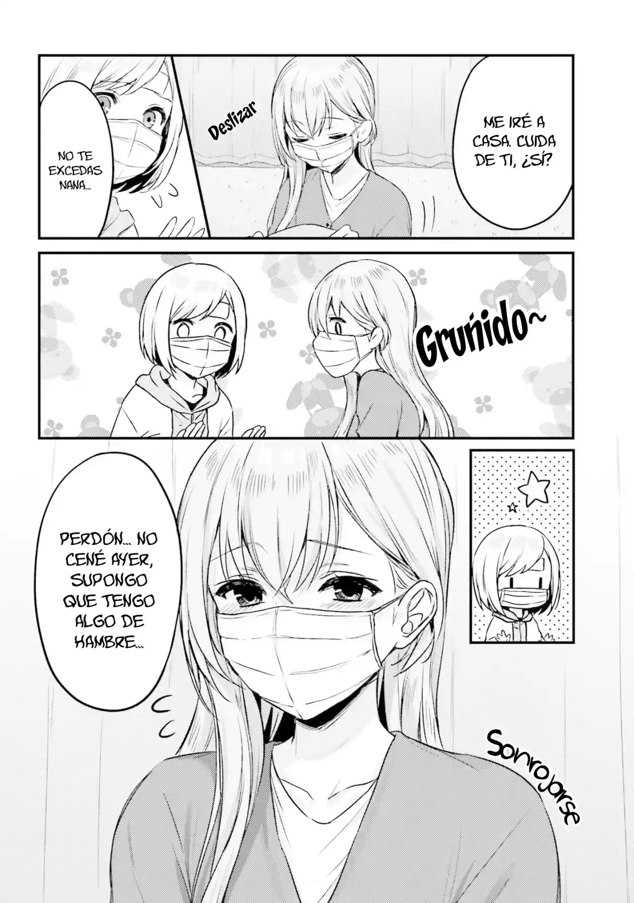 Kinsho No Nanako-san - Capítulo 15 - Página 3 - LectorTMOo