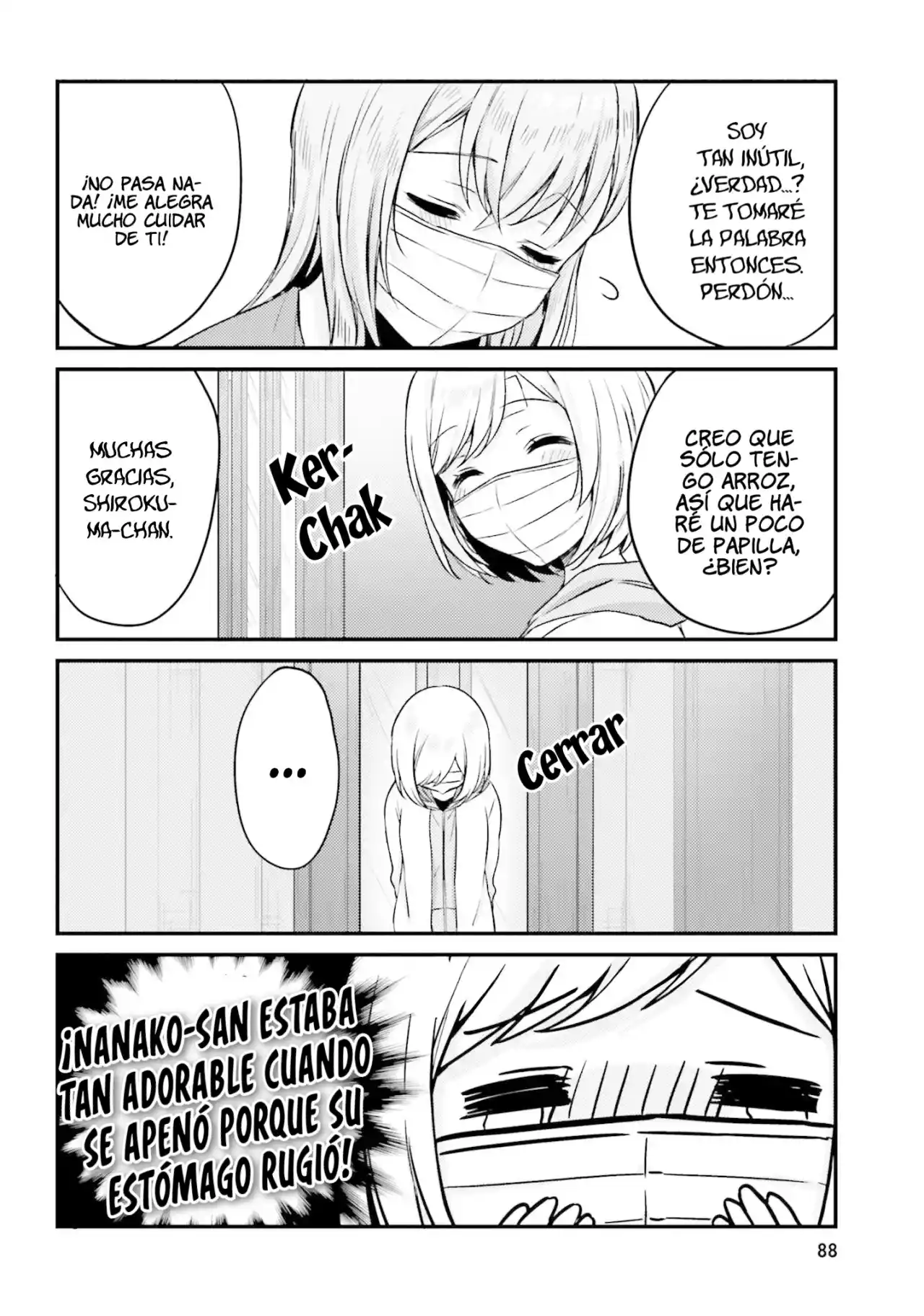 Kinsho No Nanako-san - Capítulo 15 - Página 5 - LectorTMOo