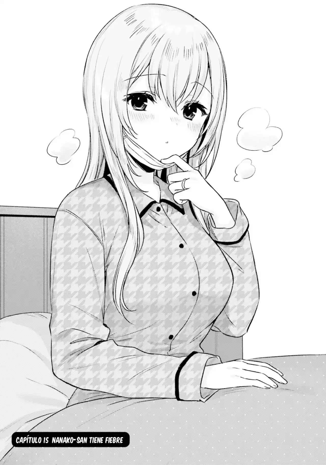 Kinsho No Nanako-san - Capítulo 15 - Página 6 - LectorTMOo