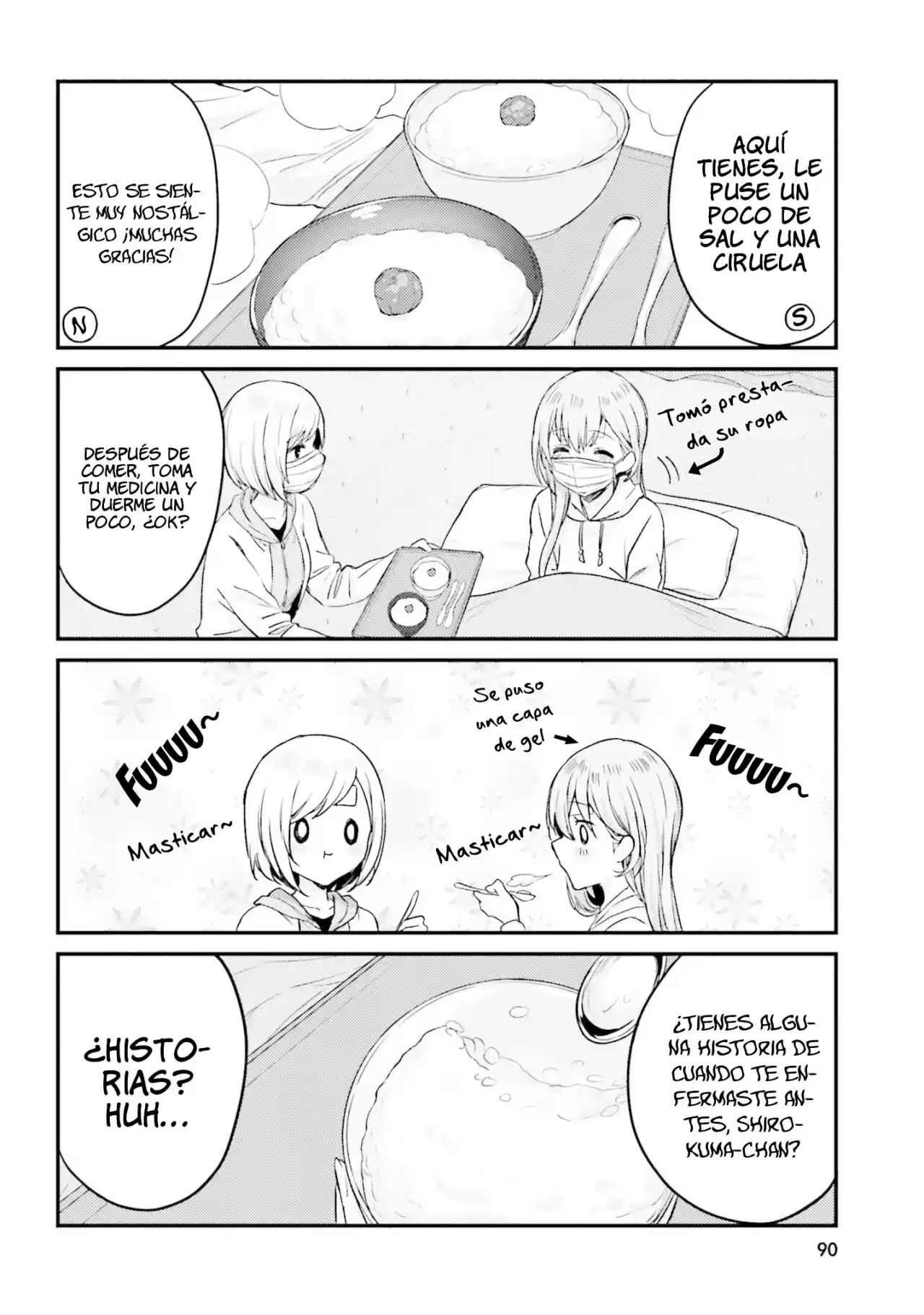 Kinsho No Nanako-san - Capítulo 15 - Página 7 - LectorTMOo