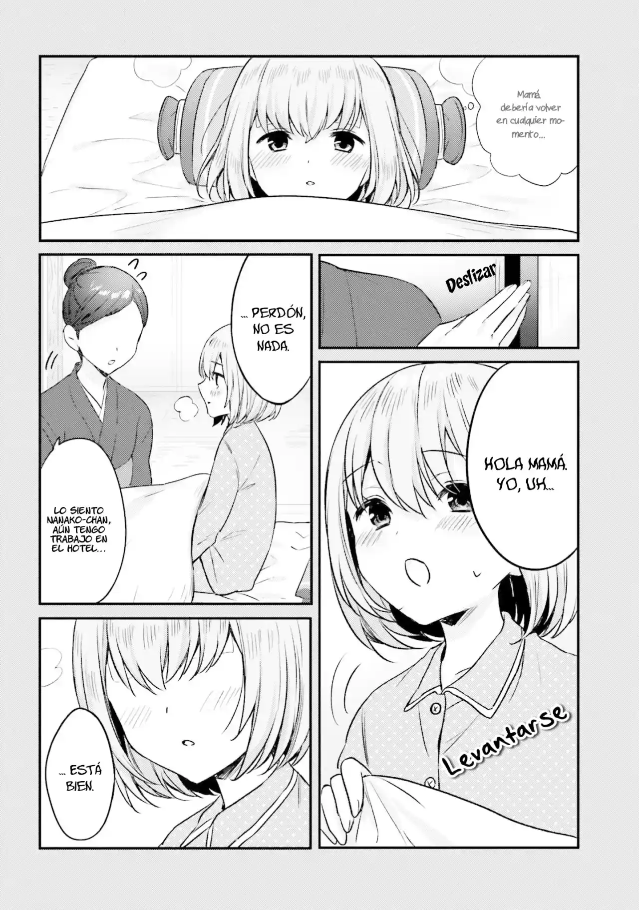 Kinsho No Nanako-san - Capítulo 15 - Página 9 - LectorTMOo