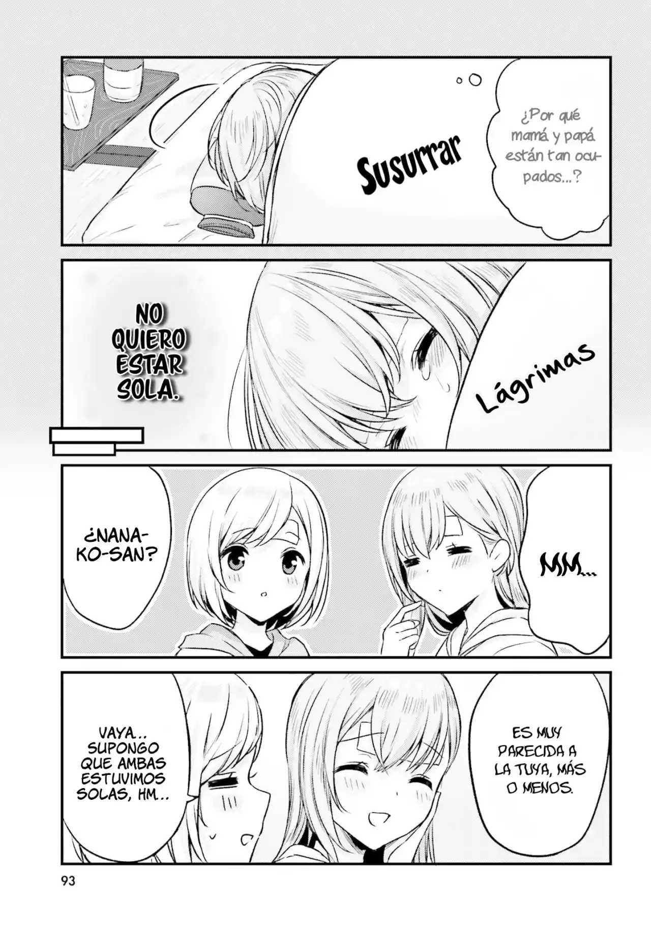 Kinsho No Nanako-san - Capítulo 15 - Página 10 - LectorTMOo