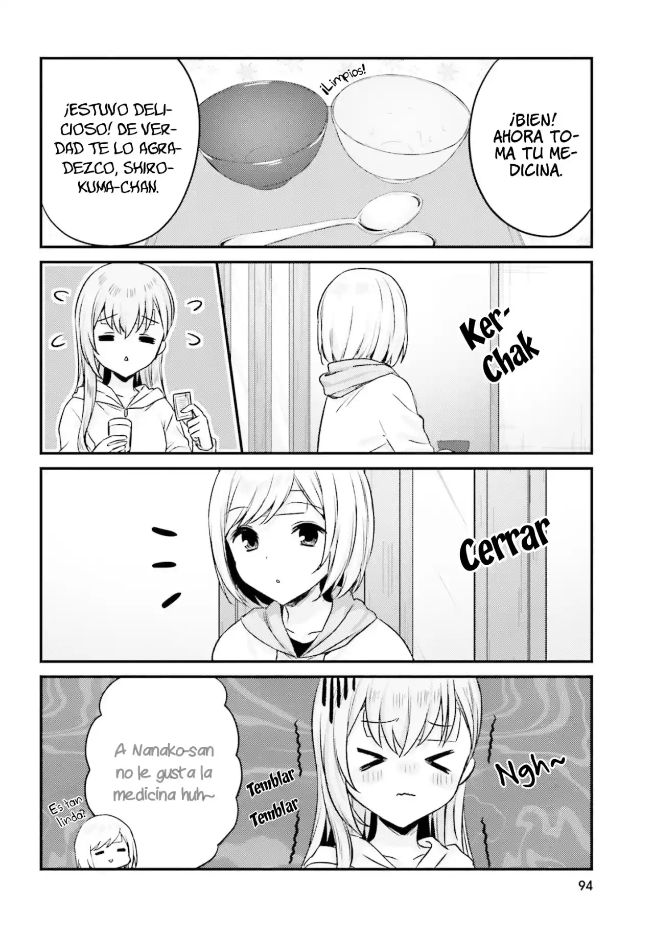 Kinsho No Nanako-san - Capítulo 15 - Página 11 - LectorTMOo