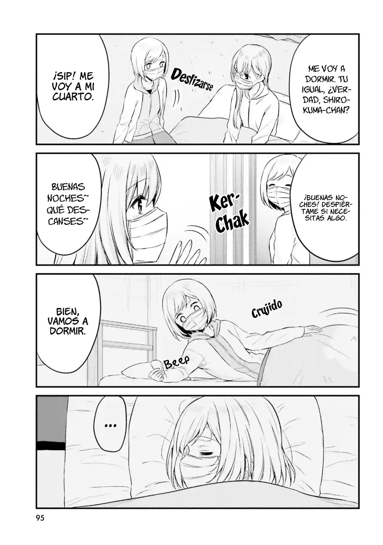 Kinsho No Nanako-san - Capítulo 15 - Página 12 - LectorTMOo