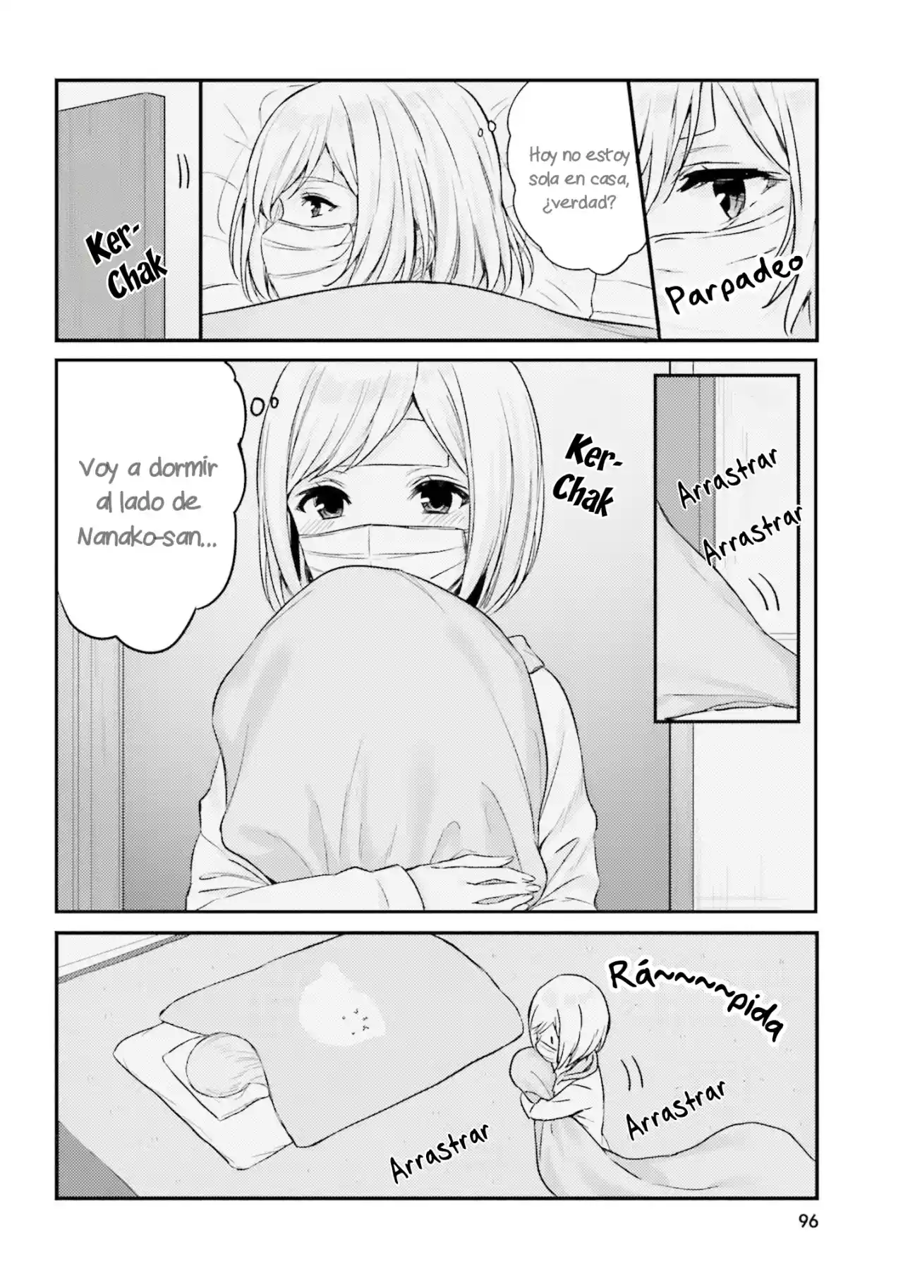 Kinsho No Nanako-san - Capítulo 15 - Página 13 - LectorTMOo