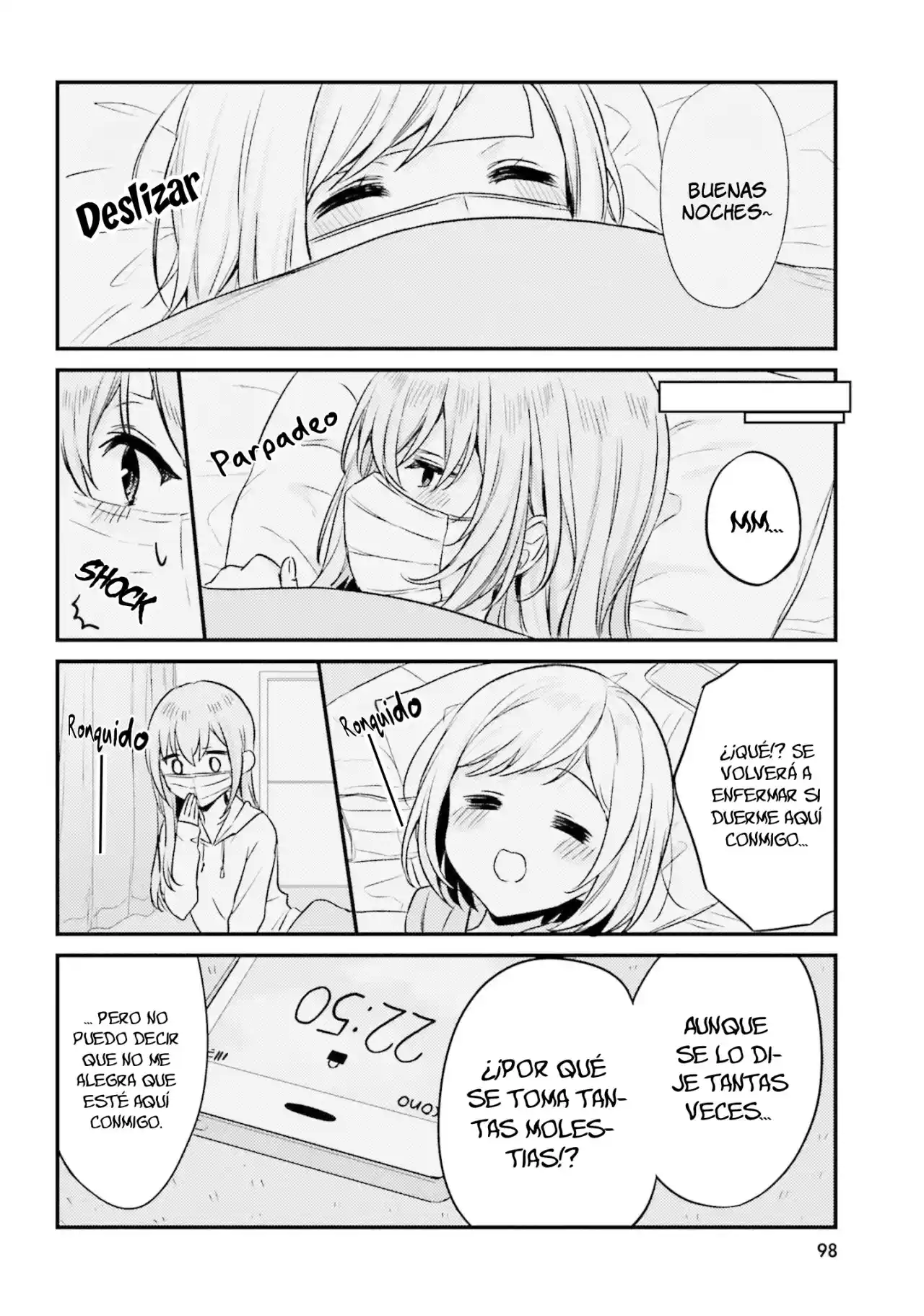Kinsho No Nanako-san - Capítulo 15 - Página 15 - LectorTMOo