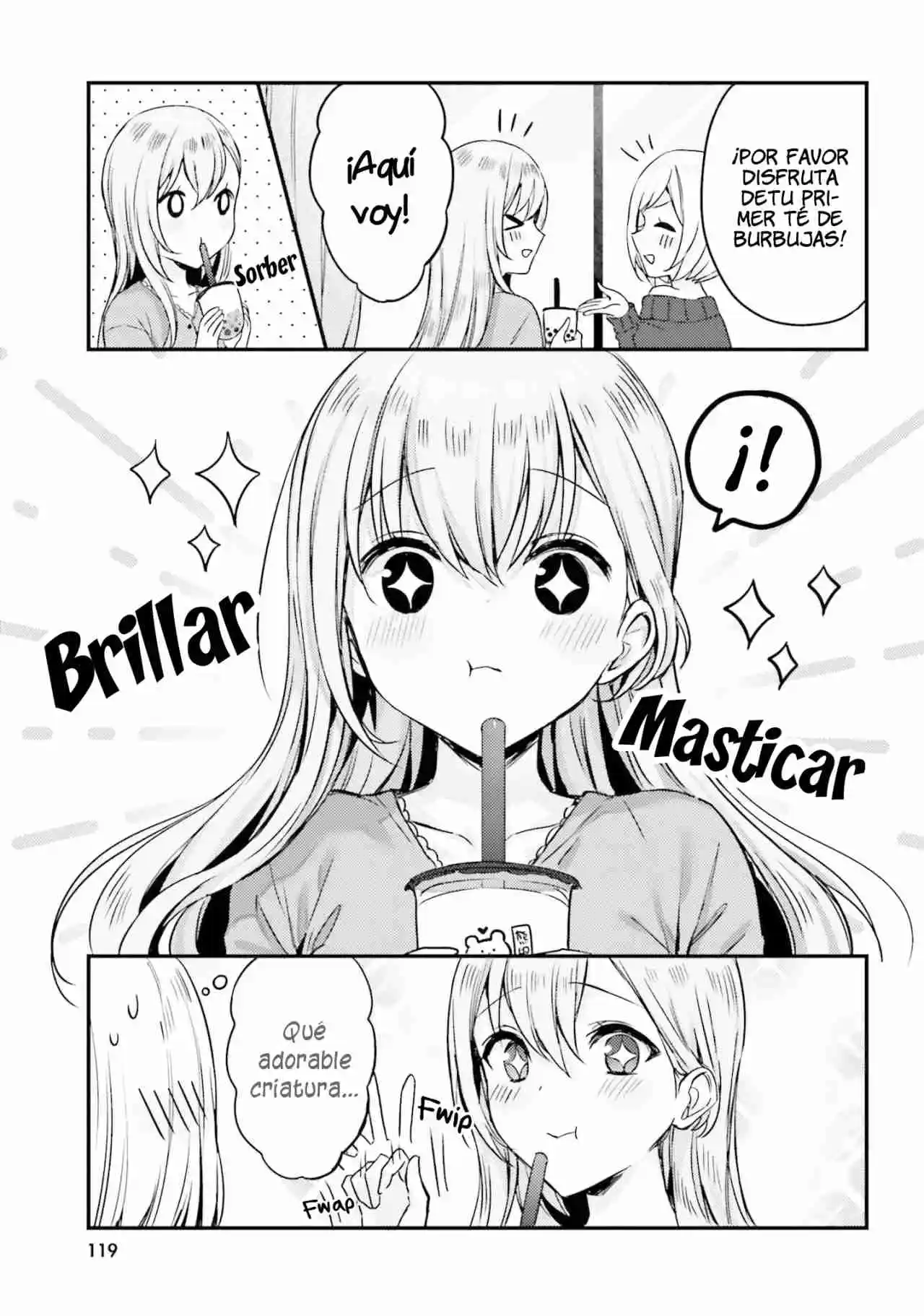 Kinsho No Nanako-san - Capítulo 16.50 - Página 4 - LectorTMOo