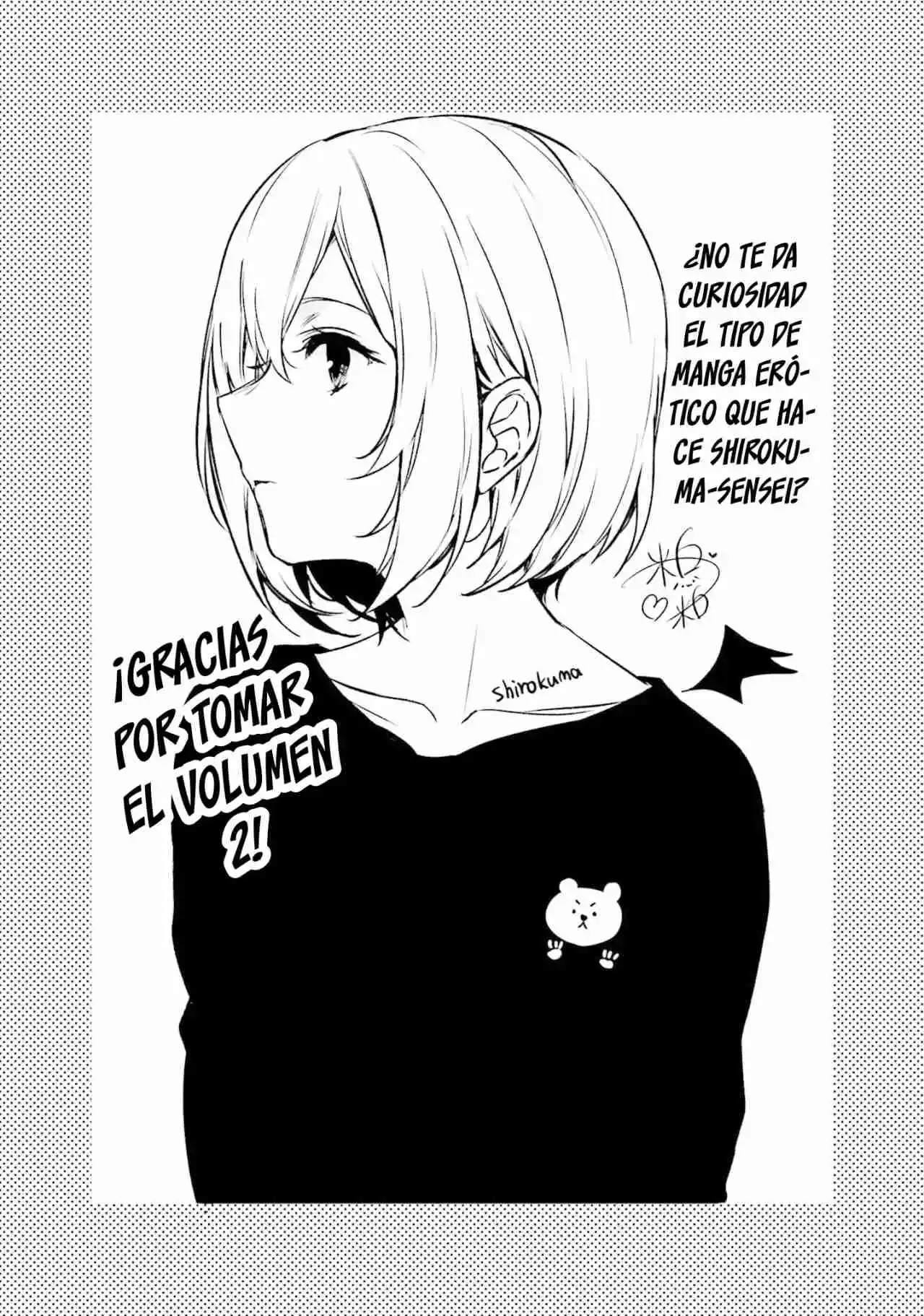 Kinsho No Nanako-san - Capítulo 16.50 - Página 7 - LectorTMOo