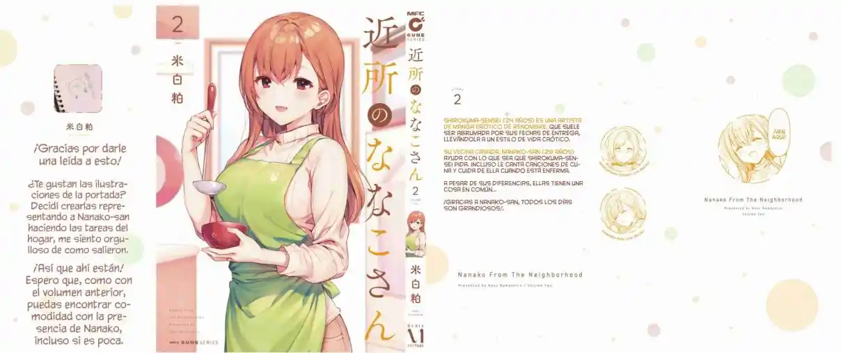 Kinsho No Nanako-san - Capítulo 16.50 - Página 9 - LectorTMOo
