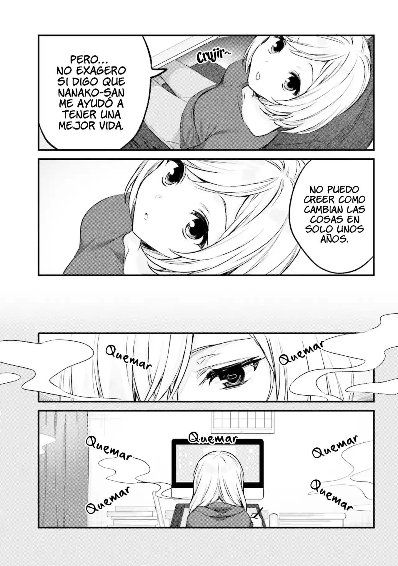 Kinsho No Nanako-san - Capítulo 16 - Página 6 - LectorTMOo