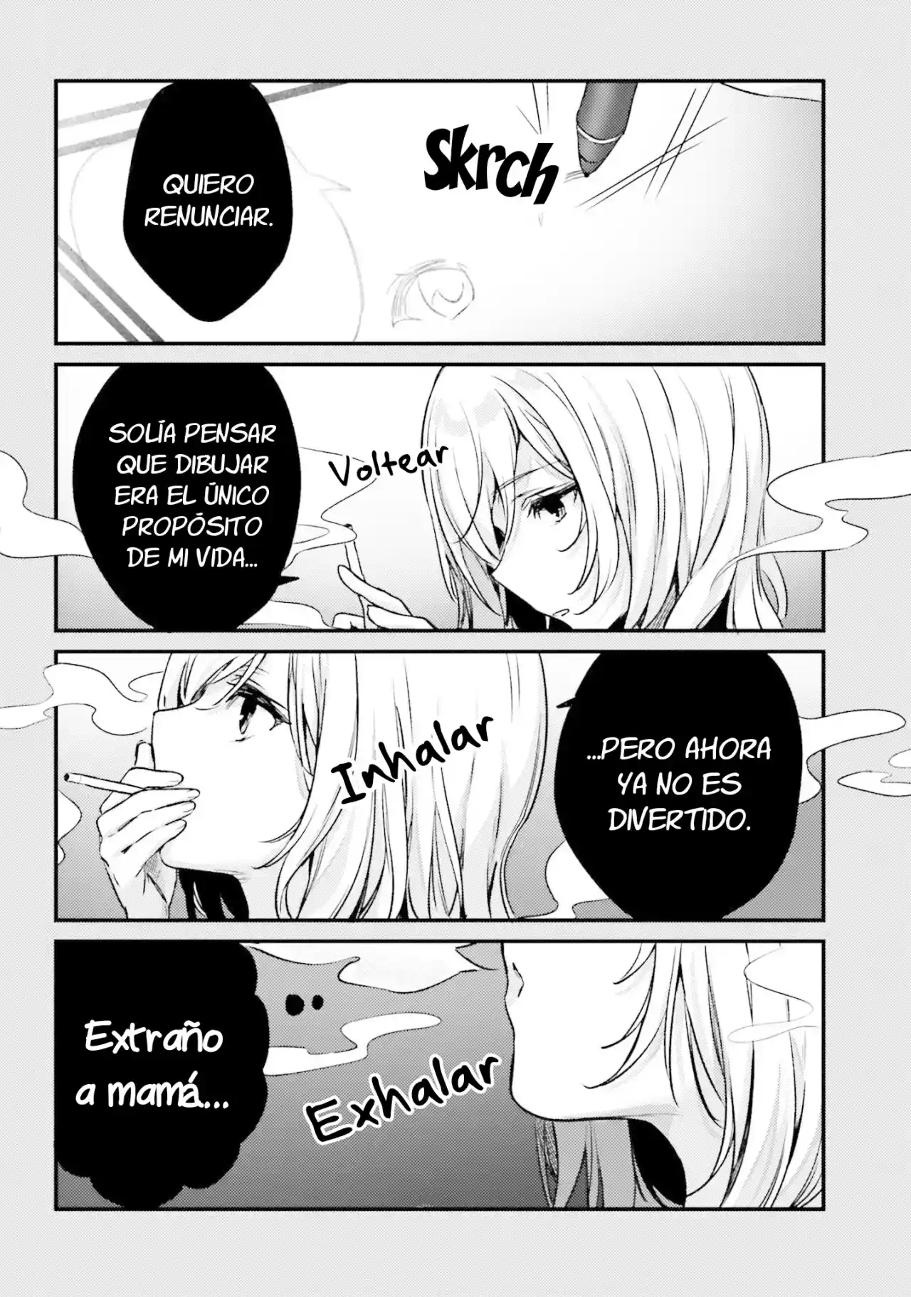 Kinsho No Nanako-san - Capítulo 16 - Página 7 - LectorTMOo