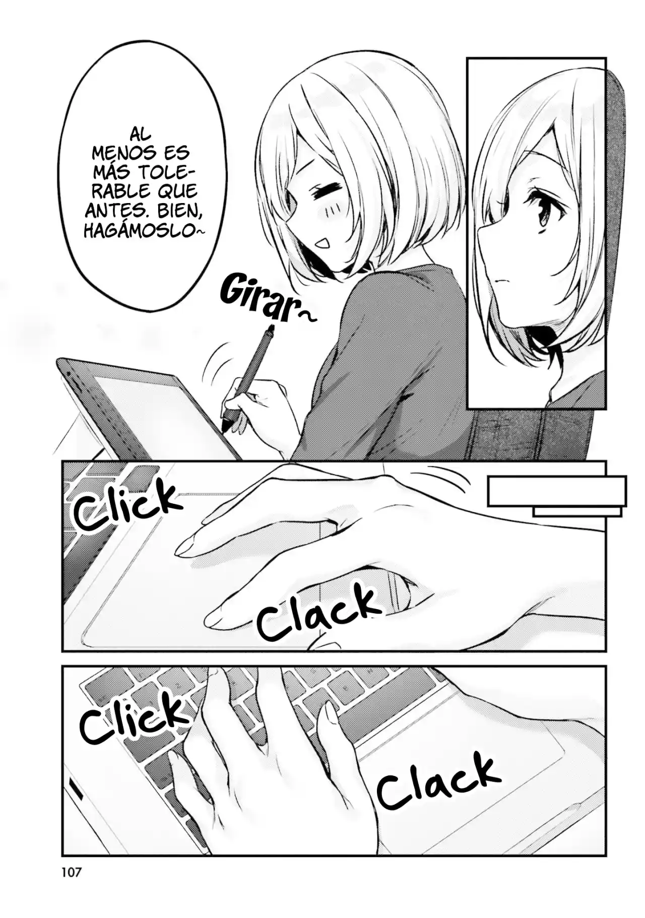 Kinsho No Nanako-san - Capítulo 16 - Página 8 - LectorTMOo