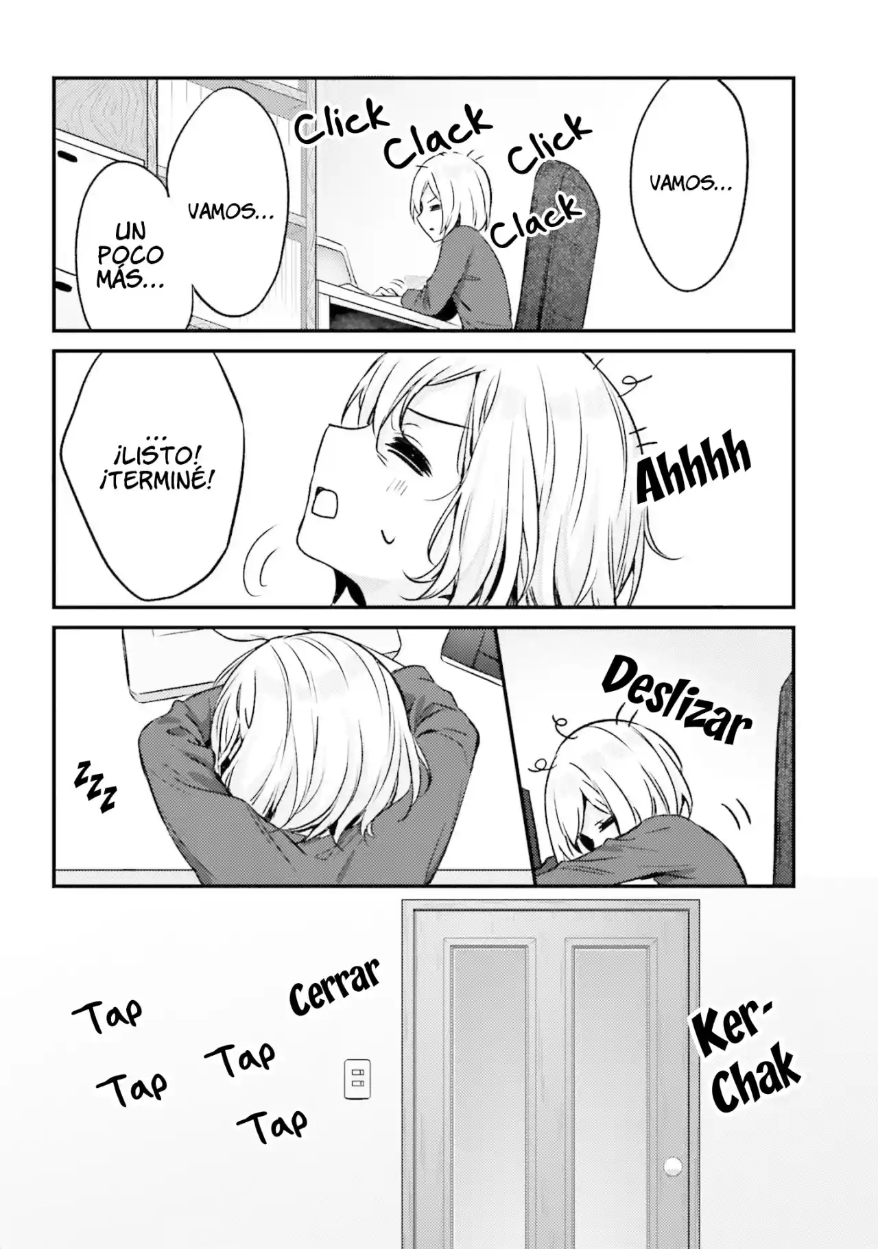 Kinsho No Nanako-san - Capítulo 16 - Página 9 - LectorTMOo