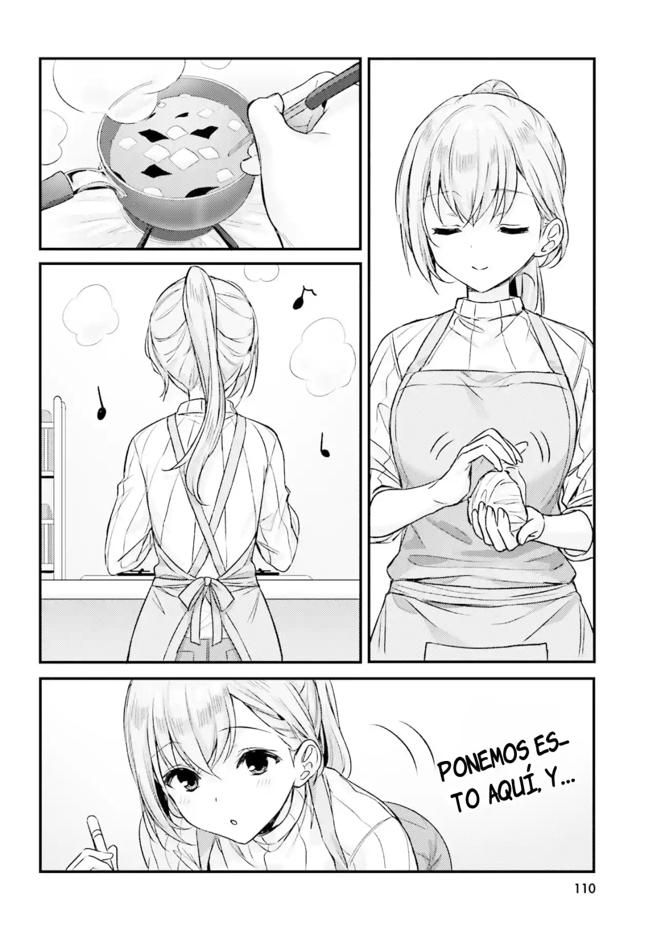 Kinsho No Nanako-san - Capítulo 16 - Página 11 - LectorTMOo