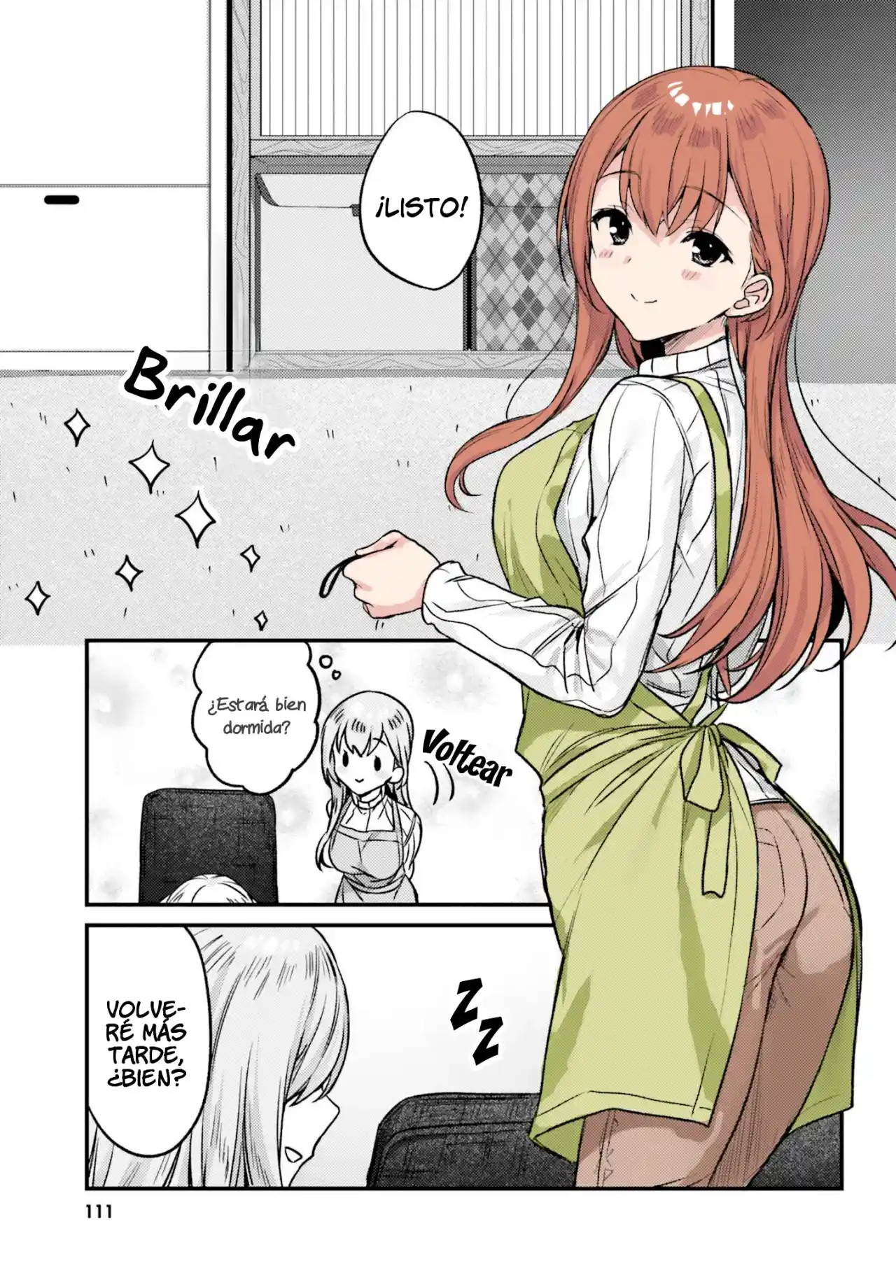 Kinsho No Nanako-san - Capítulo 16 - Página 12 - LectorTMOo